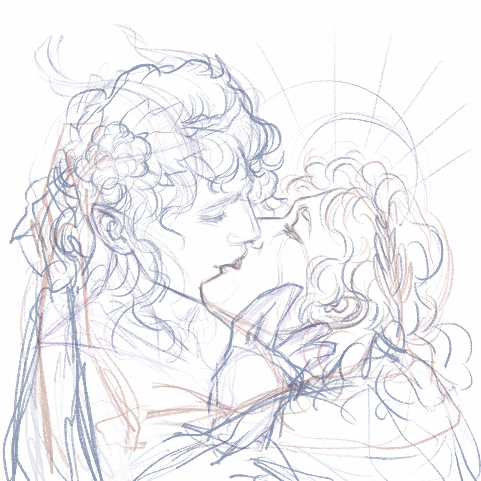 Rough sketch
