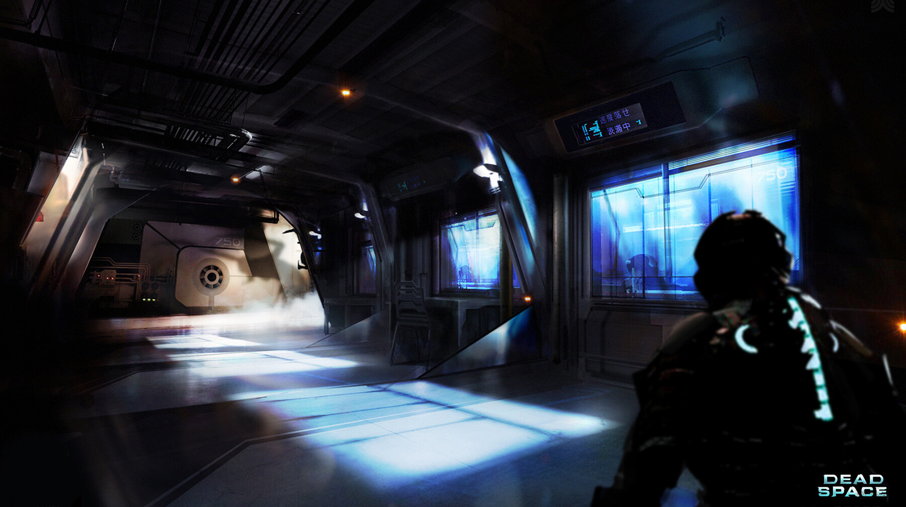 dead space 2 art dead space 2 art