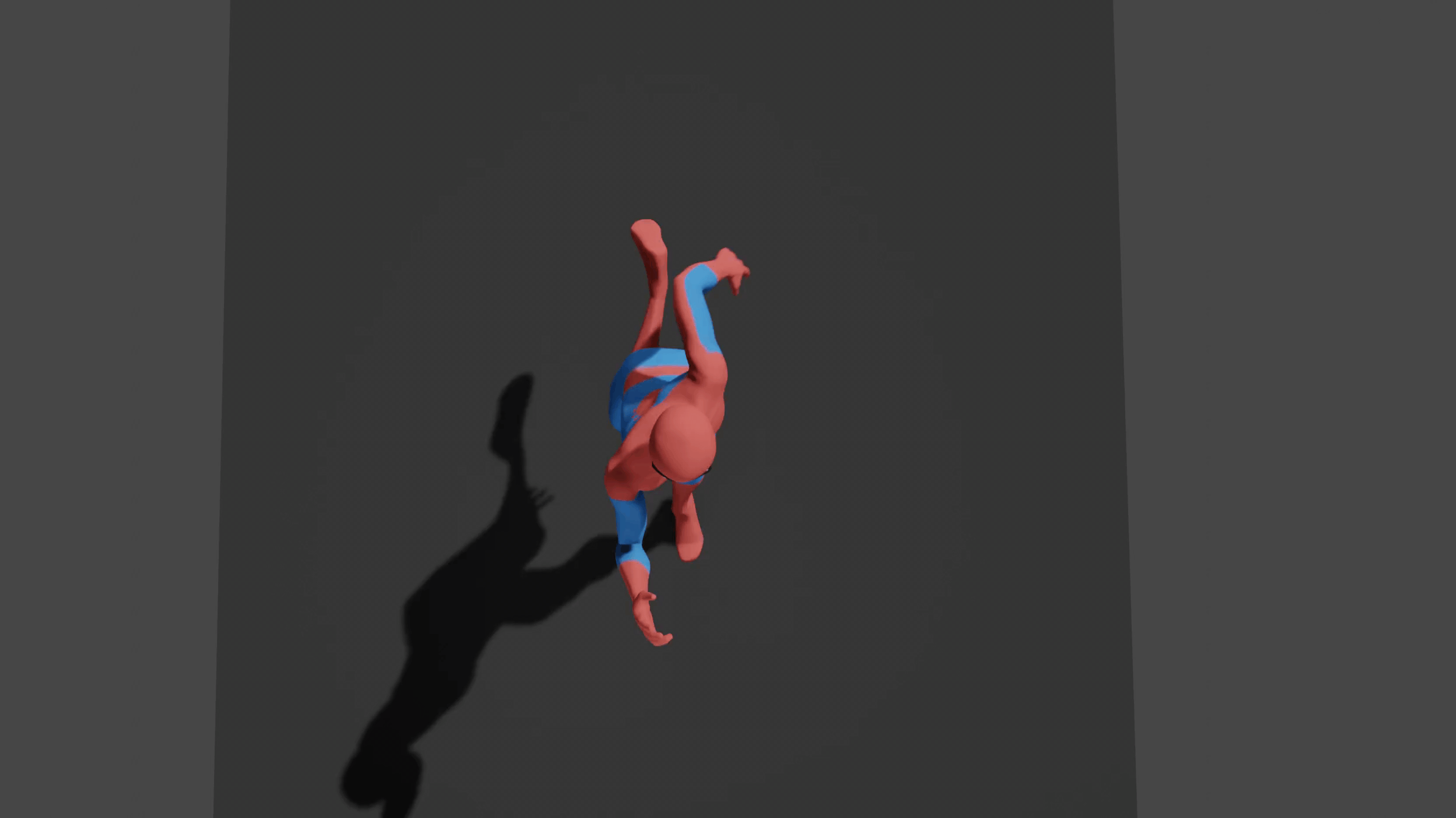 Man Running Animated Gif