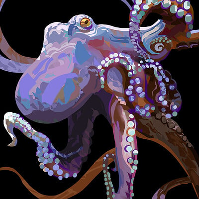 Hugo puzzuoli octopus hugo puzzuoli