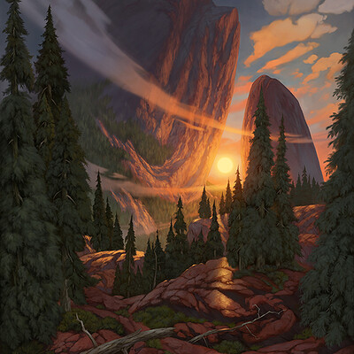 Anthony avon mtg mountain forest small