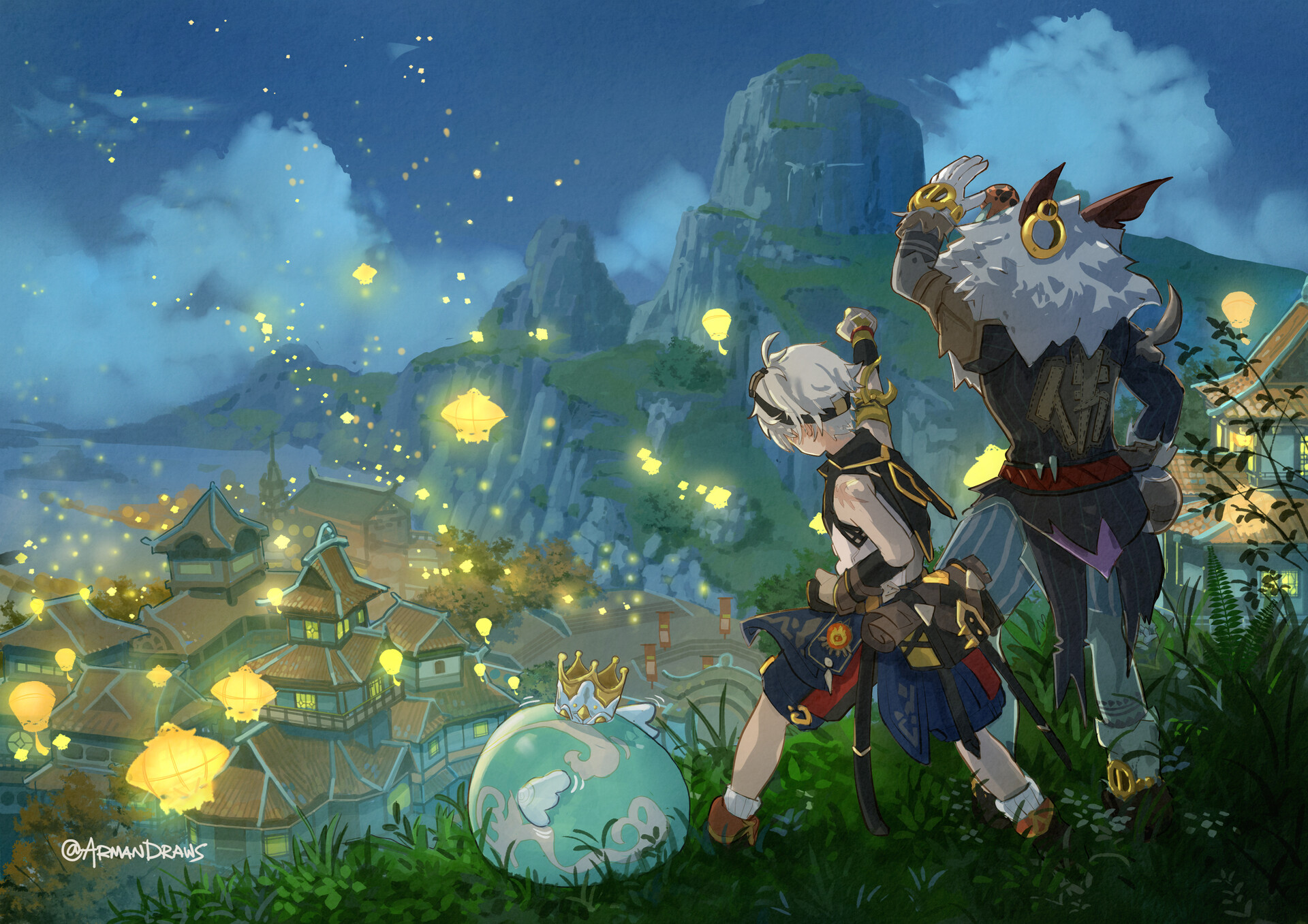 Artstation A Sea Of Light My Official Entry Armando Laxamana Jr Artstation A Sea Of Light My Official Entry Armando Laxamana Jr