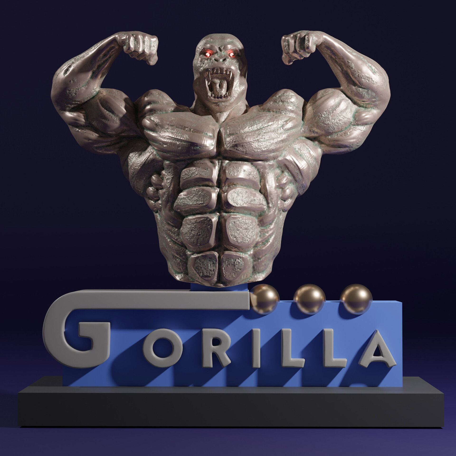 Gorilla gym online for sale