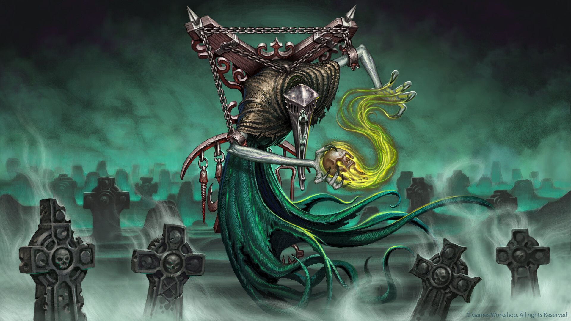 Firat Solhan - Age of Sigmar