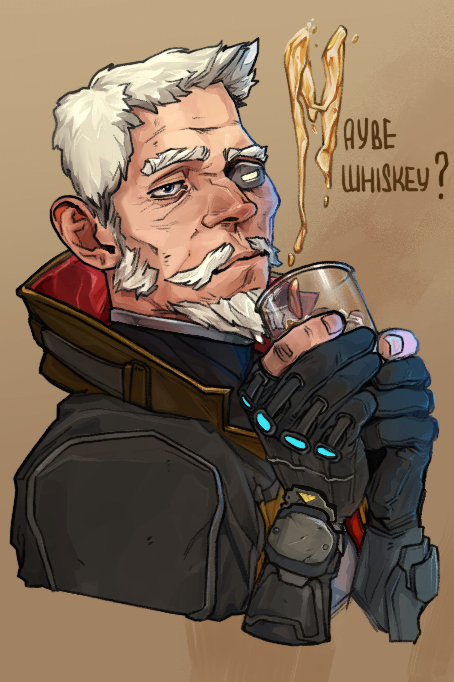 ArtStation Zane Flynt