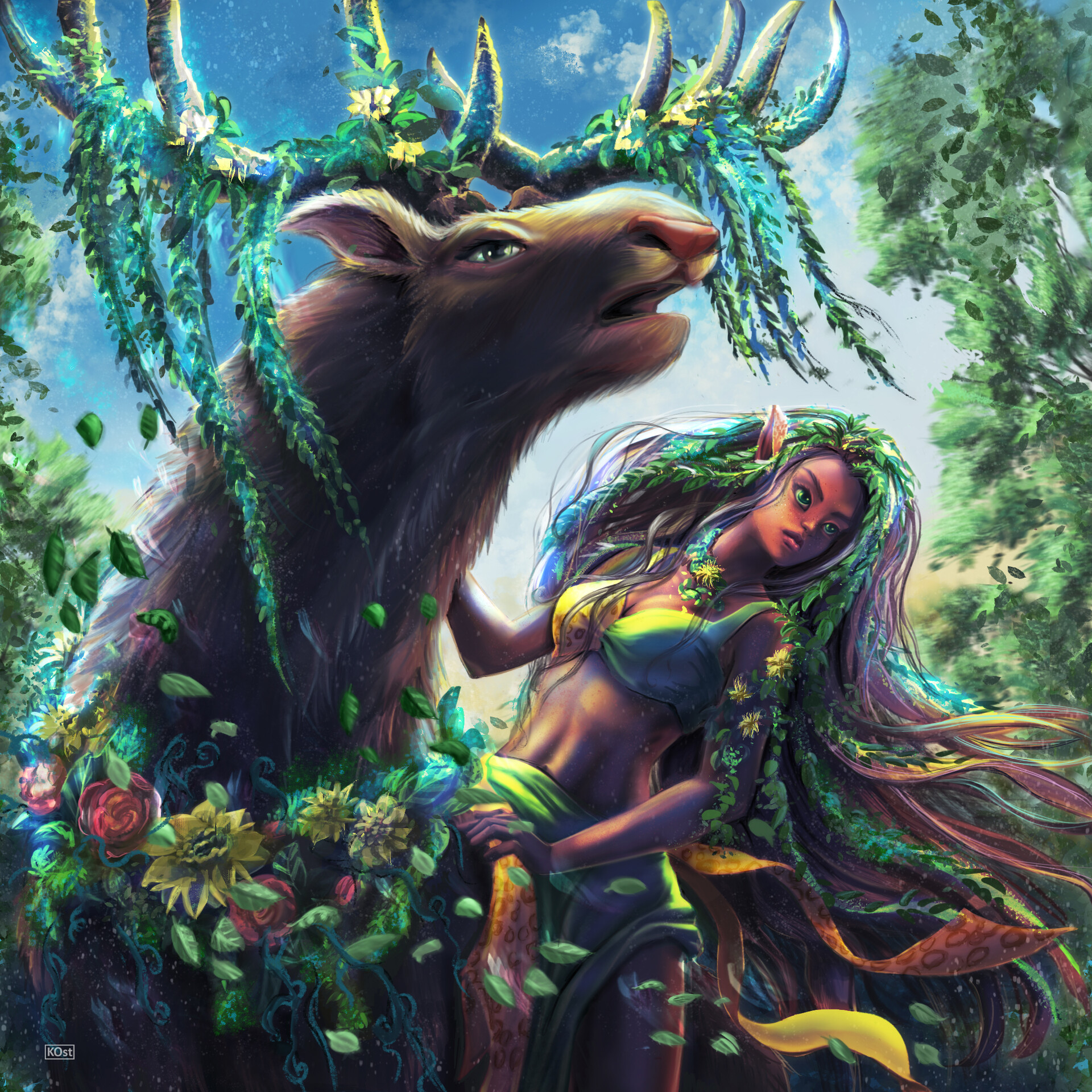 Spirits of best sale the earth