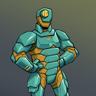 Rick schmitz rick schmitz armor suit