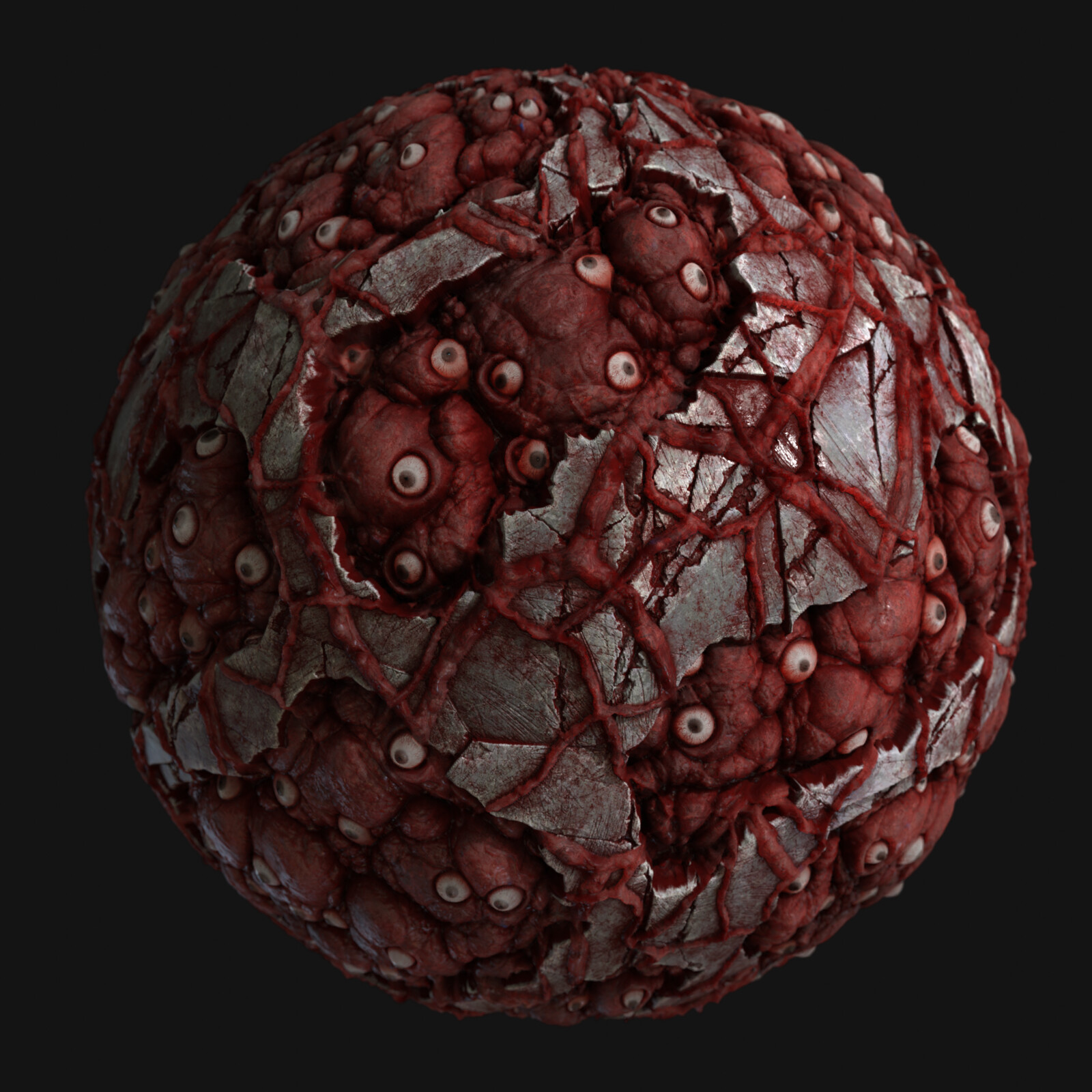 Blender Render, SSS