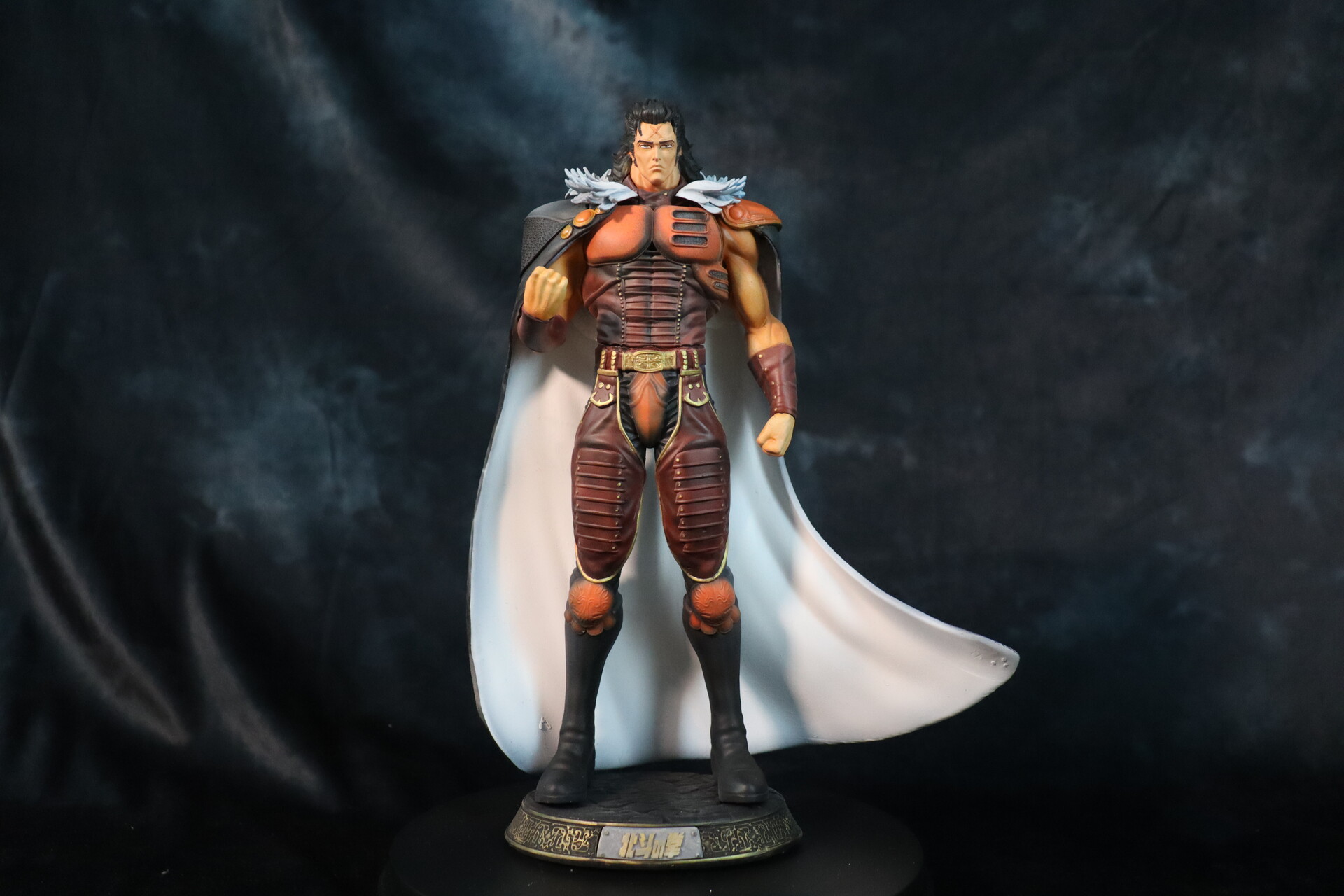 Riccardo Aversa ヒョウ Hyō 1 6 From Fist Of The North Star Fan Art Riccardo Aversa ヒョウ Hyō 1 6 From Fist Of The North Star Fan Art