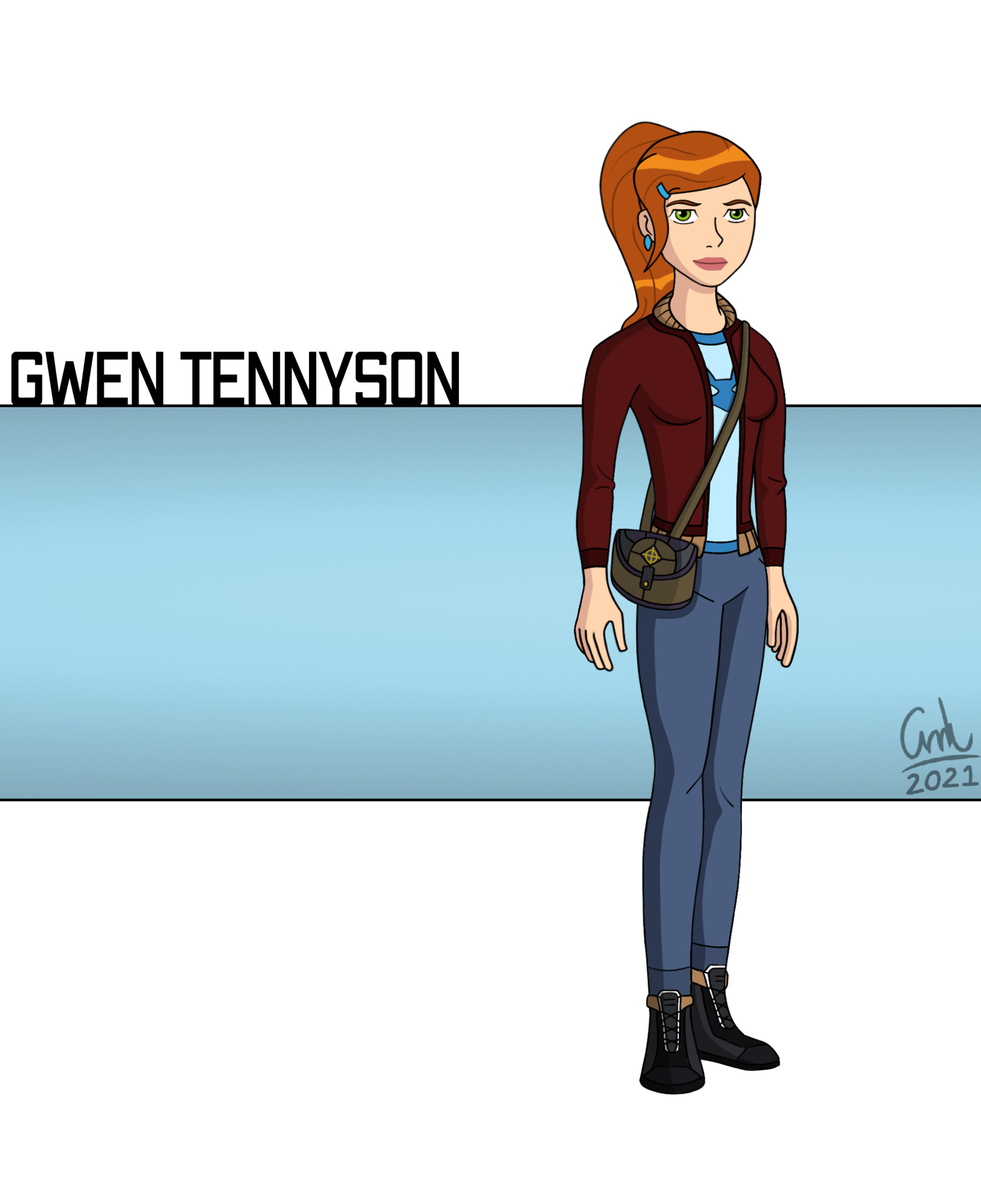 Gwen tennyson