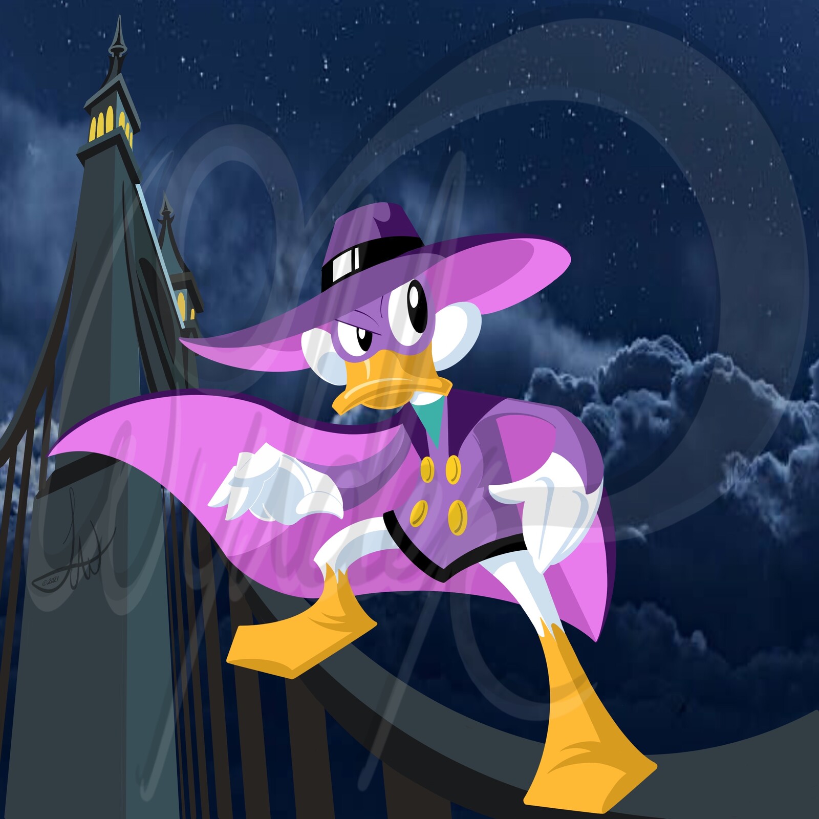 Darkwing Duck
