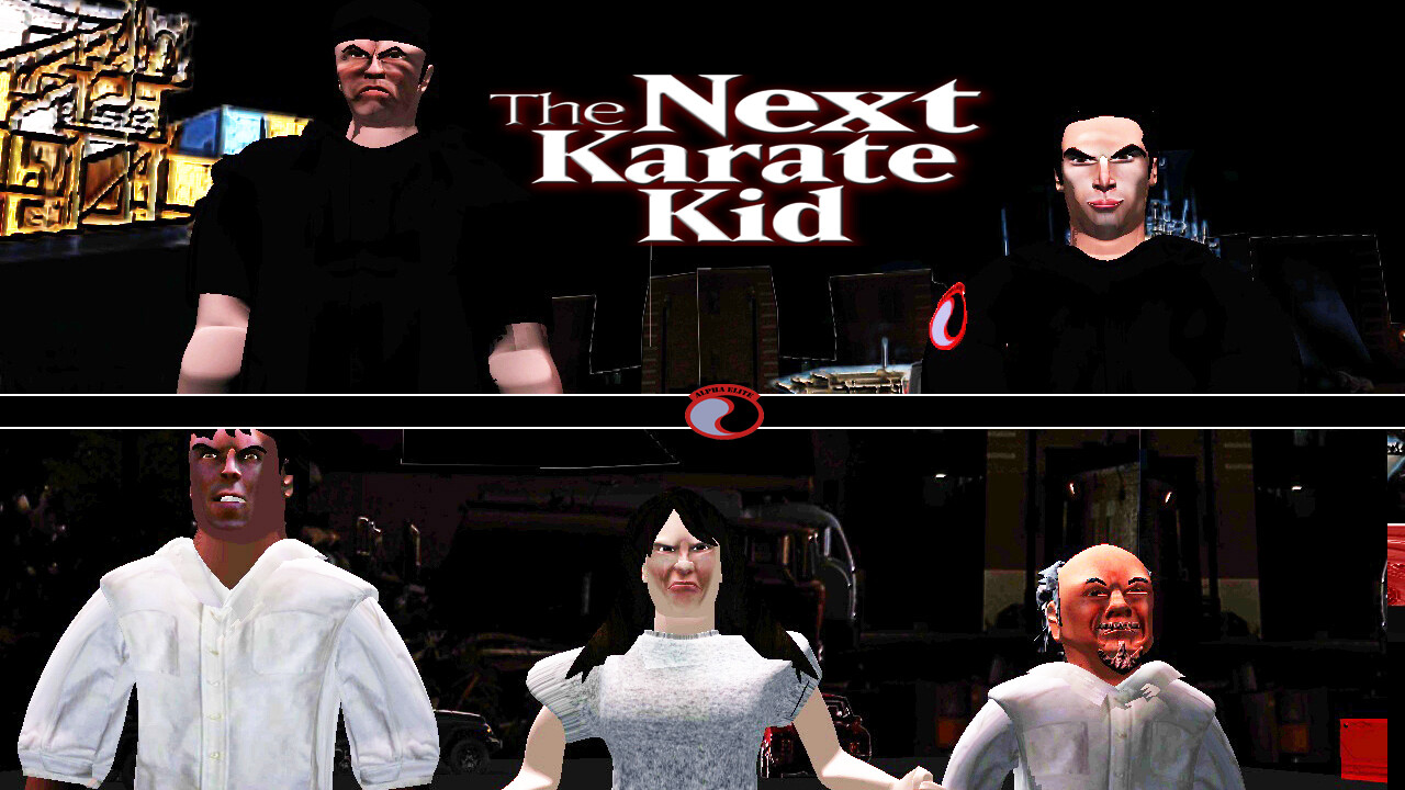 Karate online kid 4