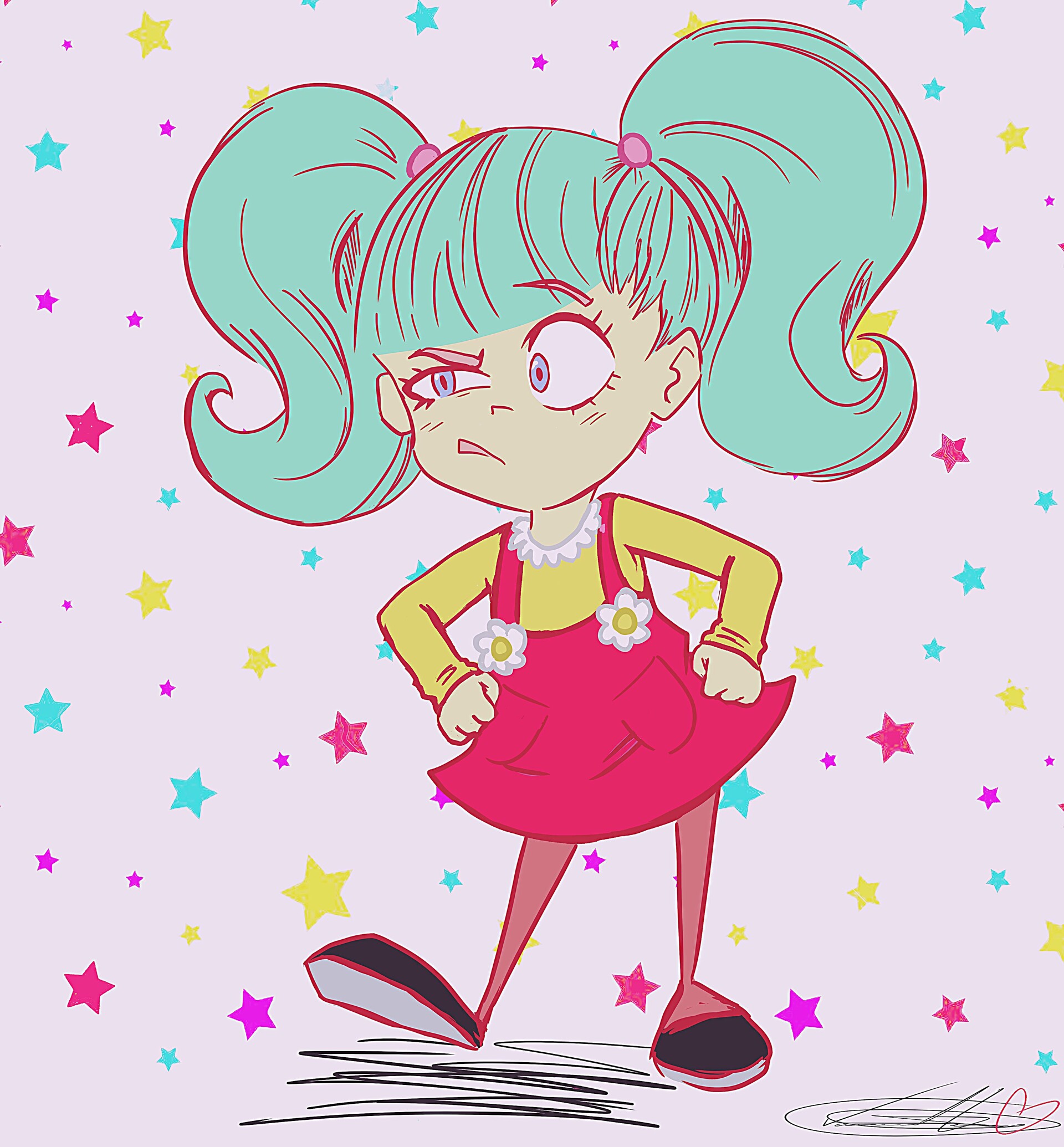 ArtStation - KABLAM | Loopy