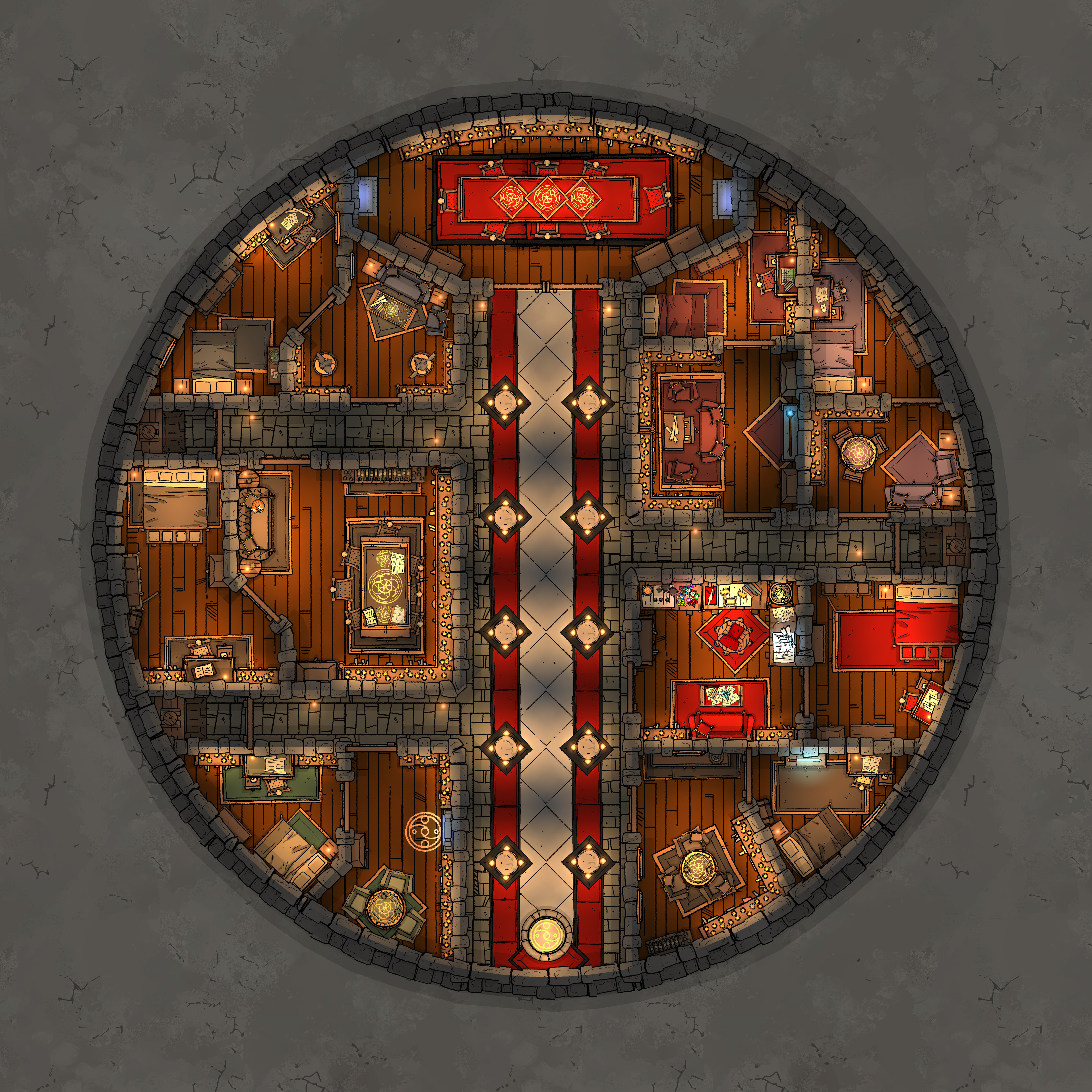 4th Floor