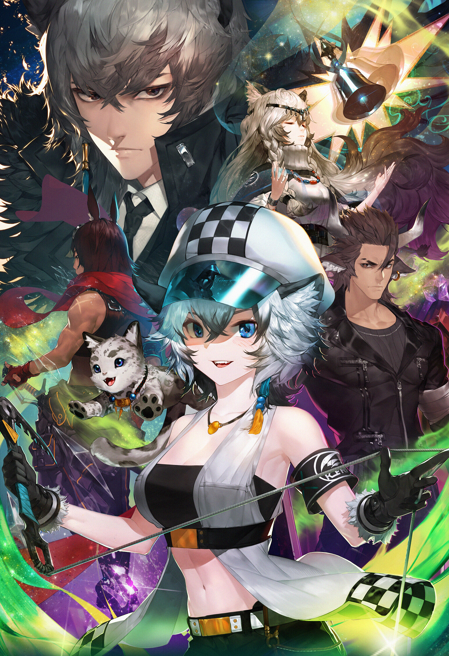 ArtStation - ArKnights