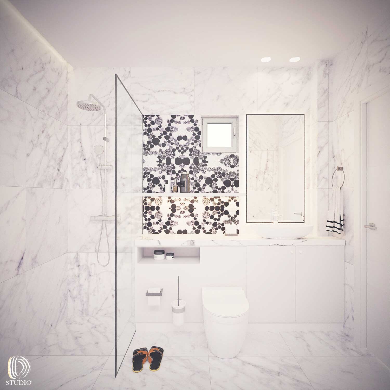 2DESIGN3D - 1281-Bathroom