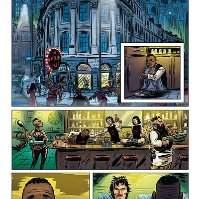 Ilaria fella barpocalypse page 1 fa 01