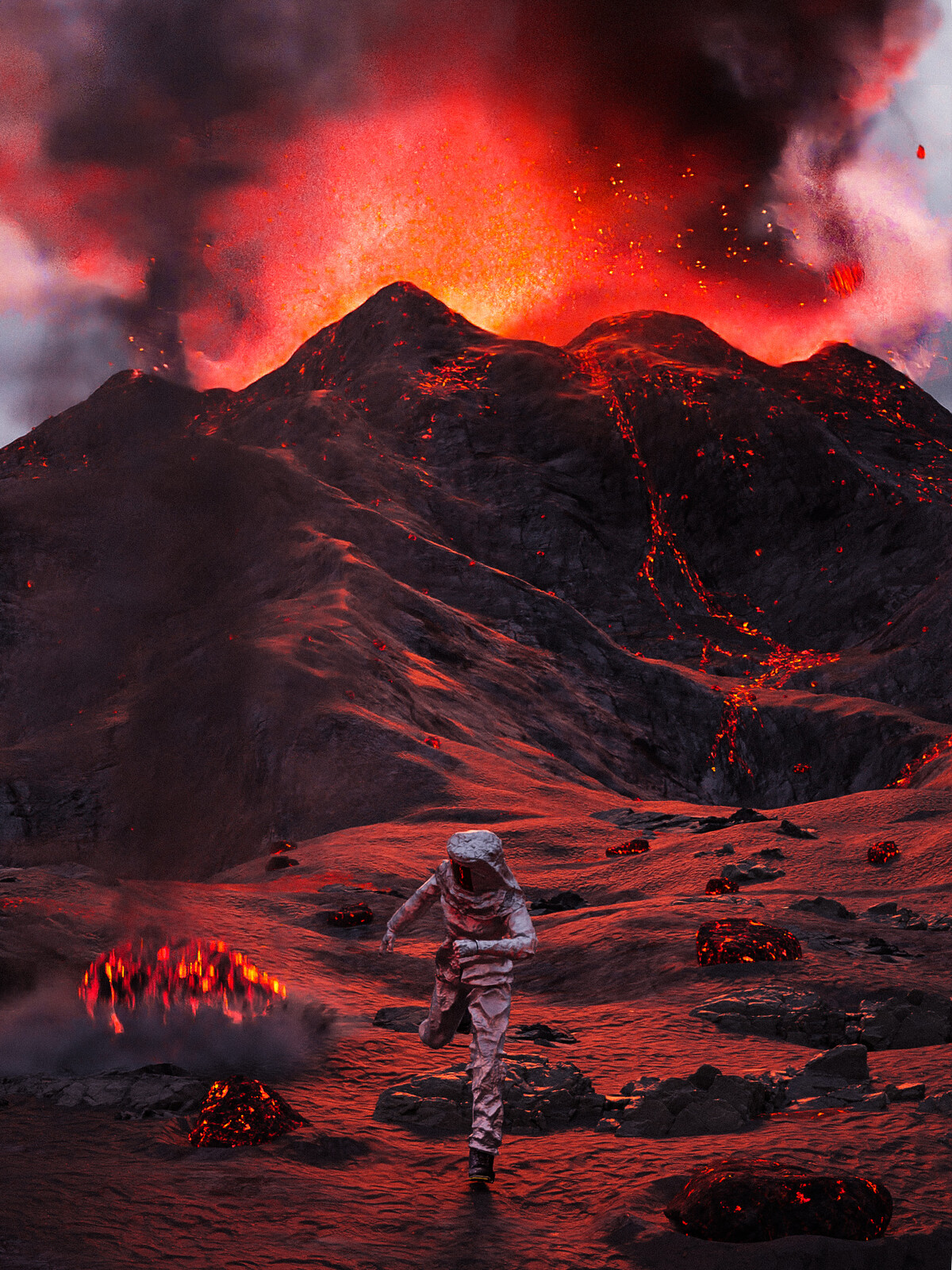 Zero Sum Games: The Sisyphean Nature Of Competition - qkgraep