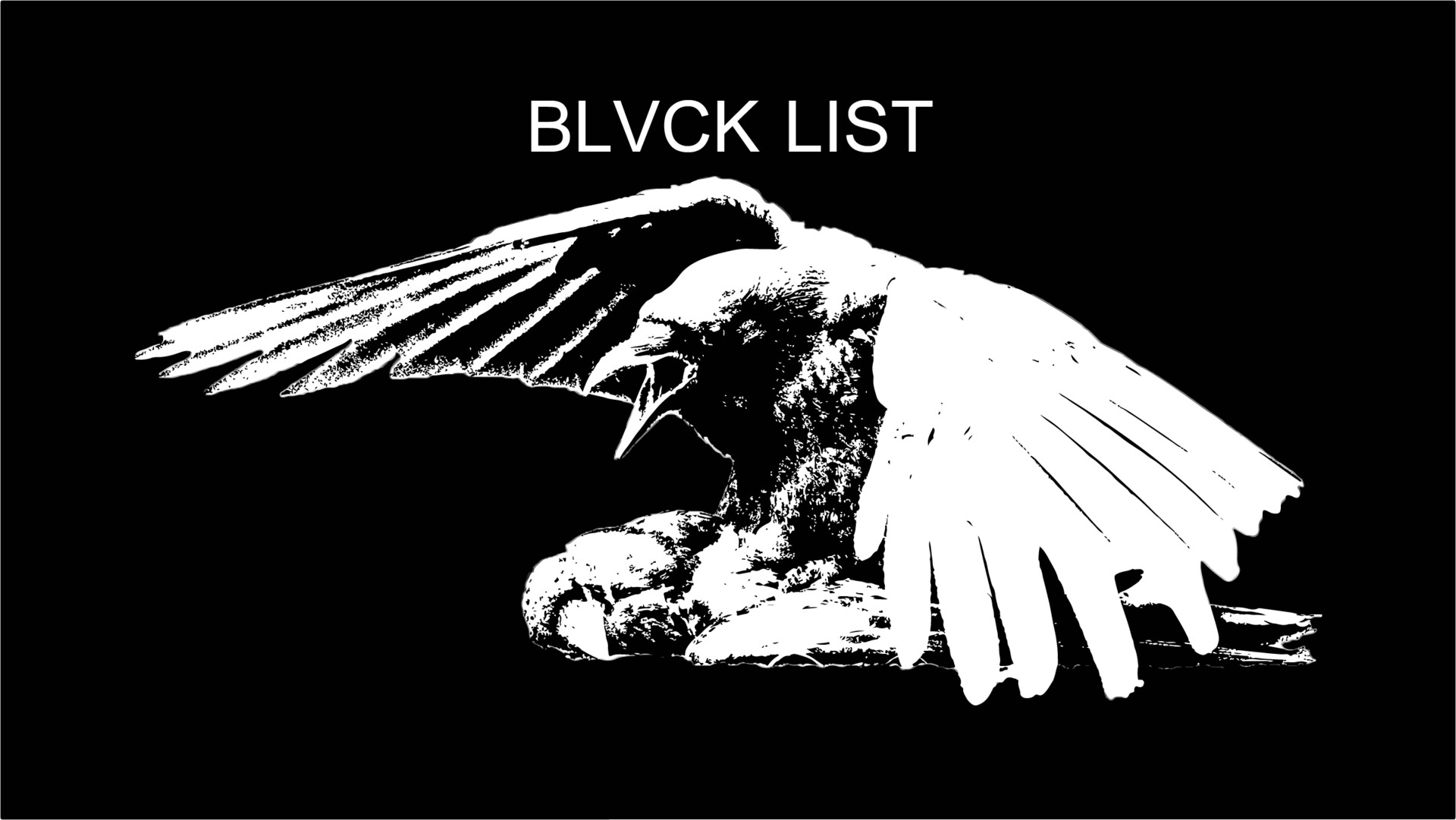 Blvck обои