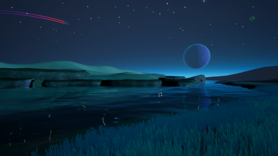 Jarrod Cole Mushroom Kingdom Grand Space Opera Light Age Challenge Submission