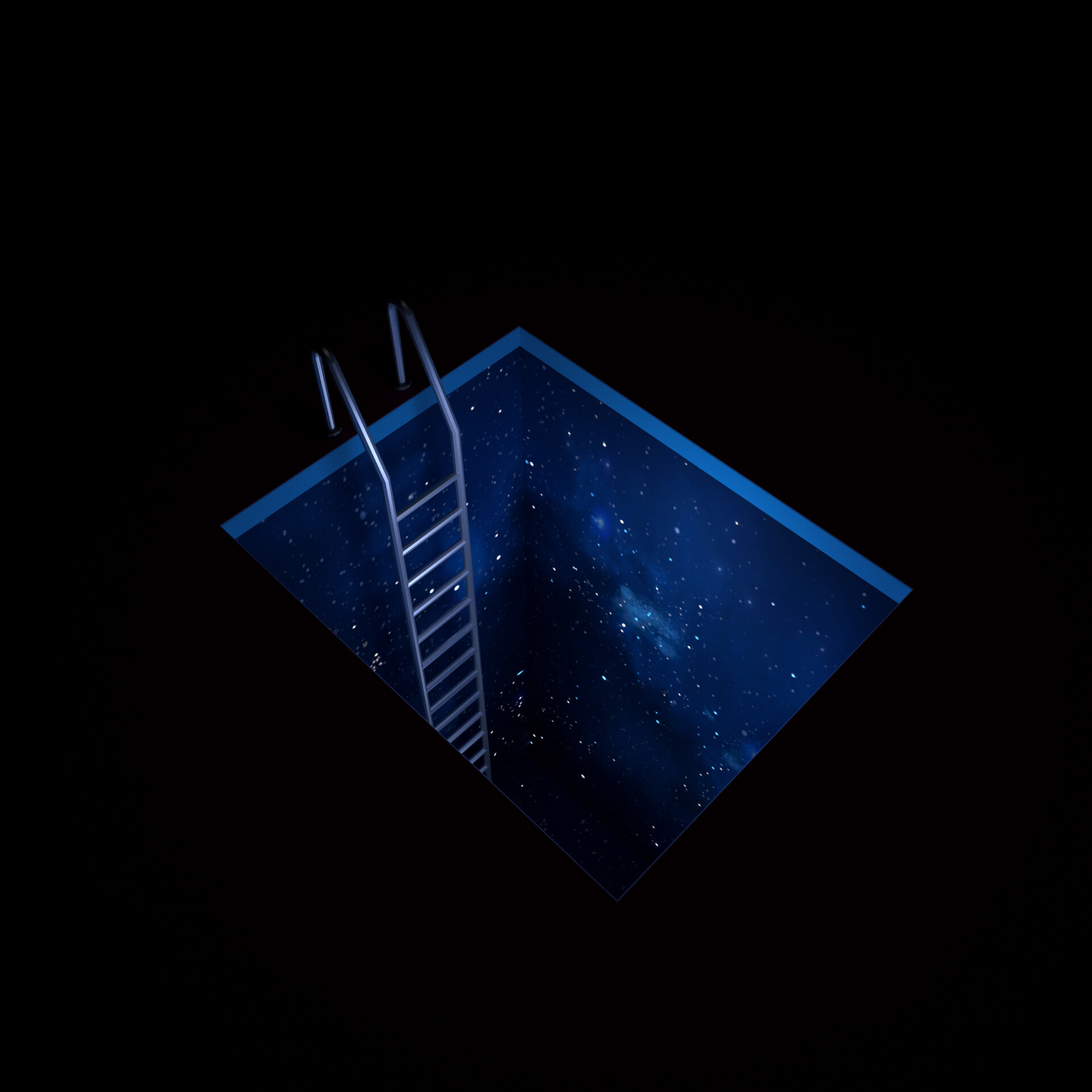 ArtStation - Enter the Void