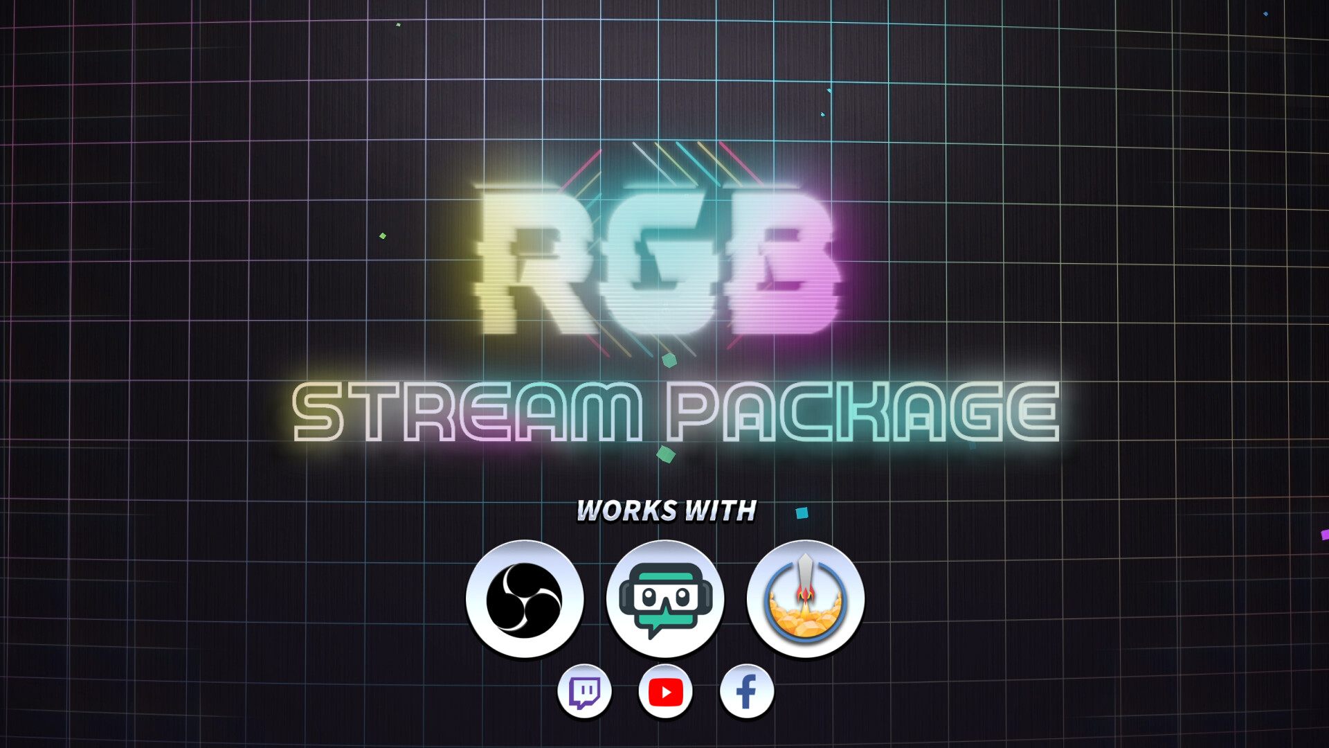 twitch overlay