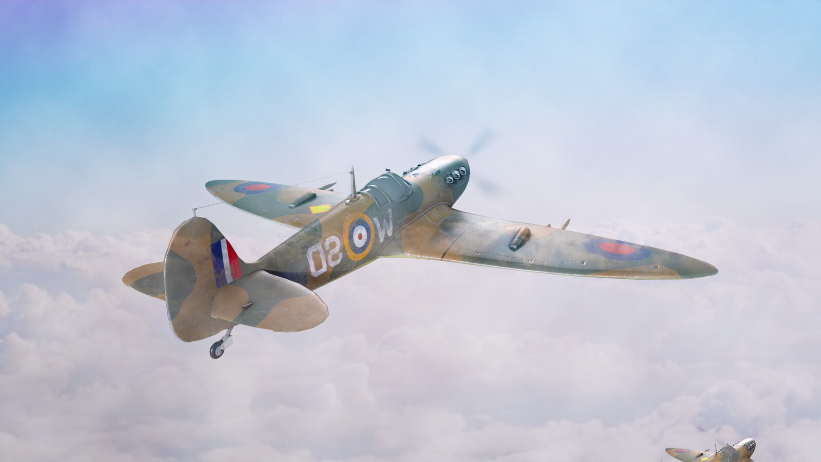 Supermarine Spitfire