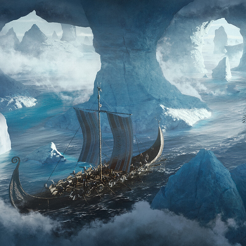 Frozen voyage