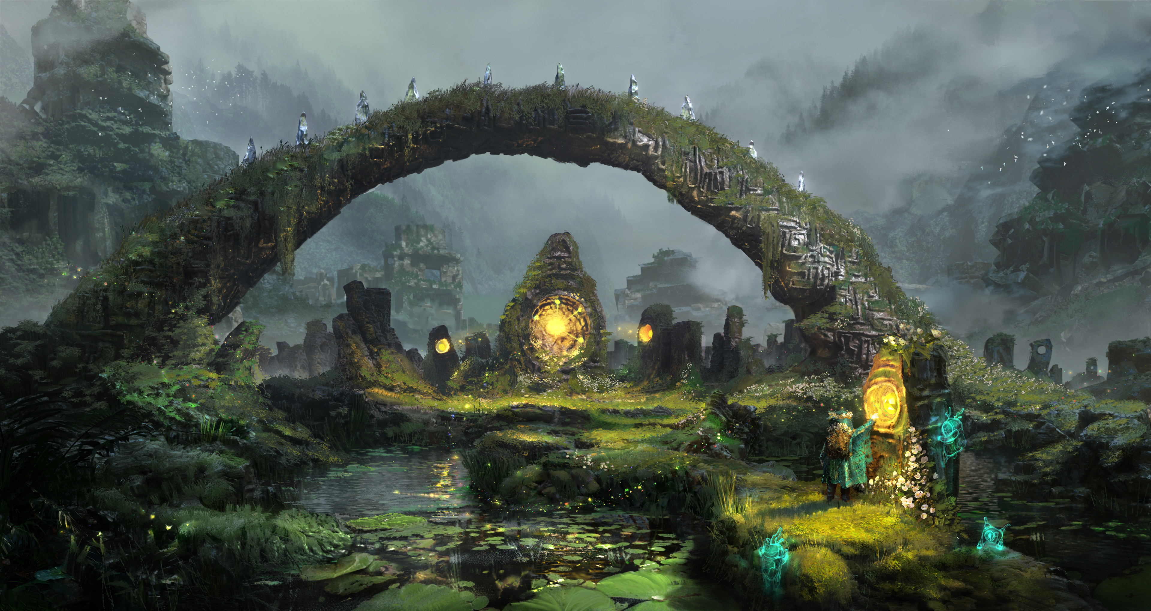 Zwezldlind Zsm Glen creran is tucked deep in the hills at the head of loch creran, which is essentially the backside of glencoe. https chonart artstation com projects ykmq69