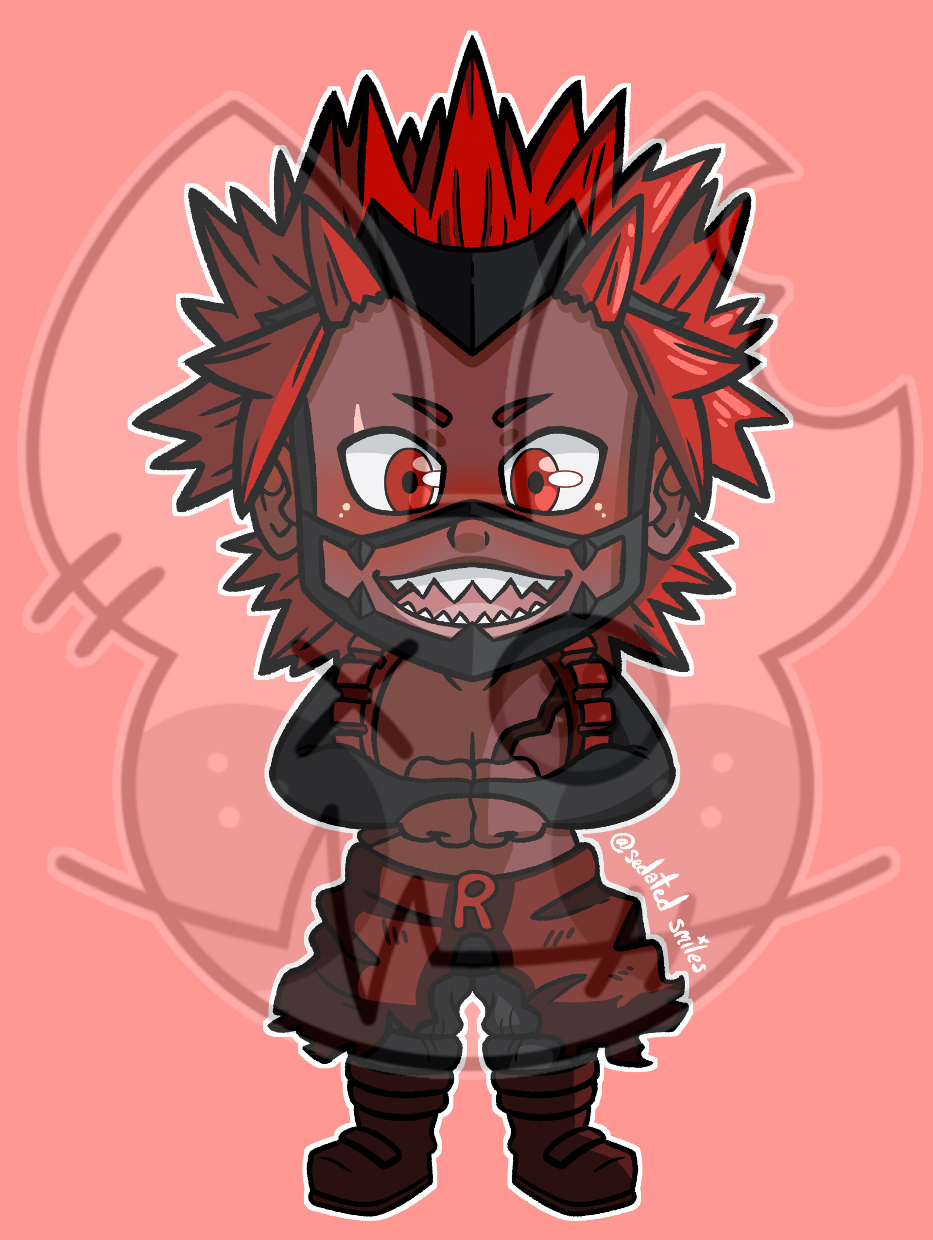Kirishima chibi store