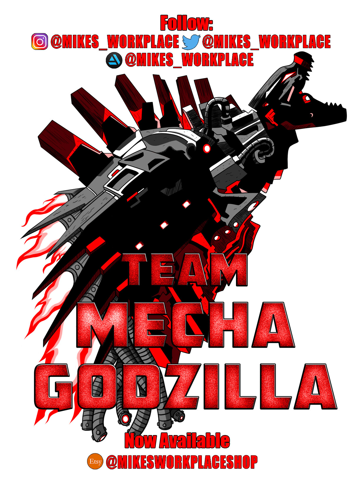 Artstation Teammechagodzilla Design Part 1 Mikes Workplace Would you like to change the currency to pounds (£)? artstation teammechagodzilla design