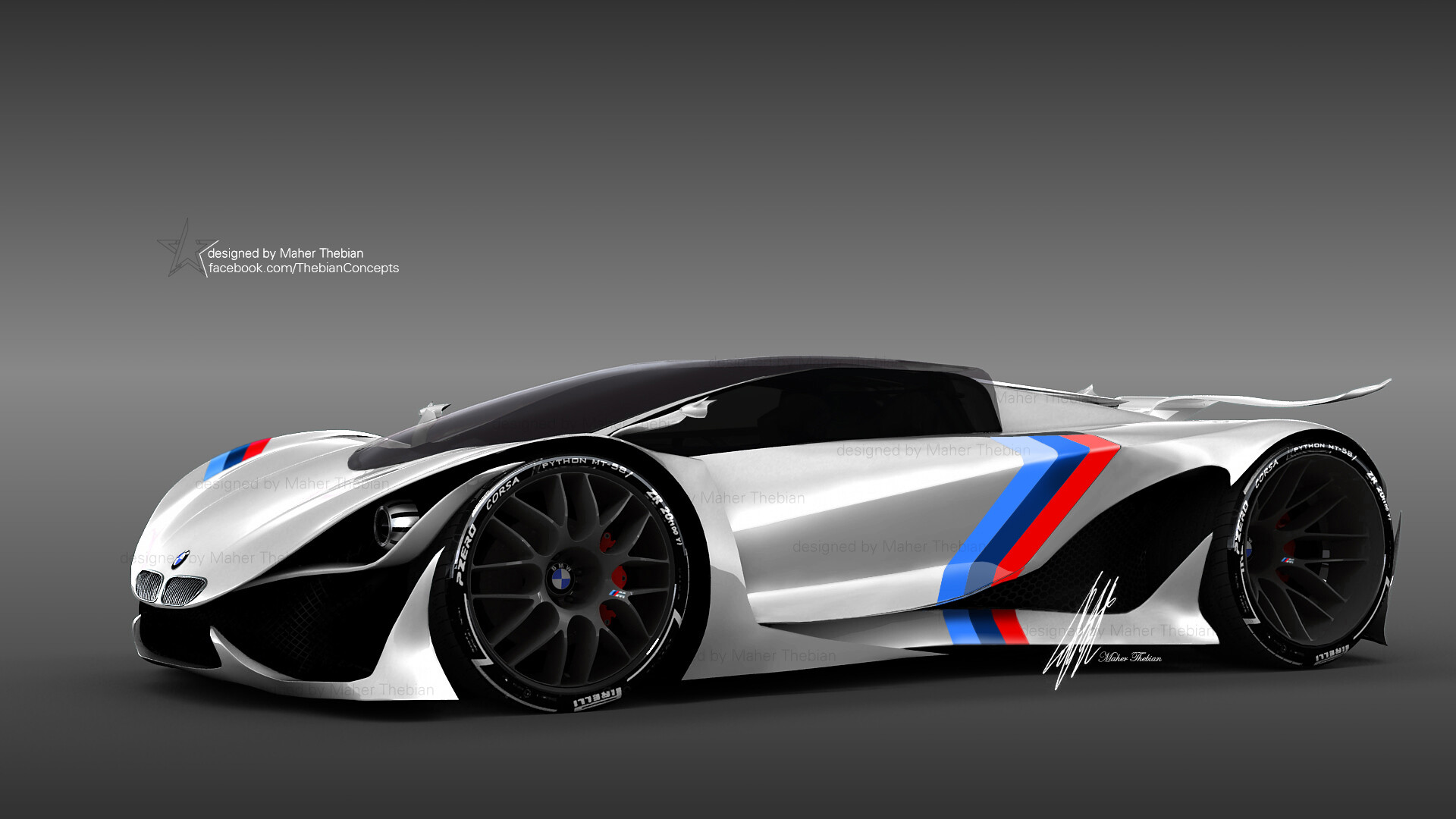 Concept 58 дизайн