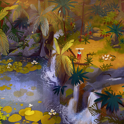 Iga igson oliwiak rainforestscreenop4 1080p