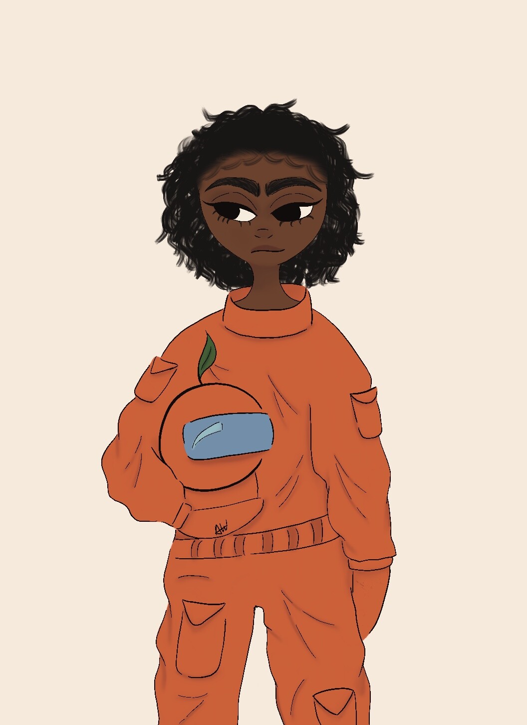 among us fan art