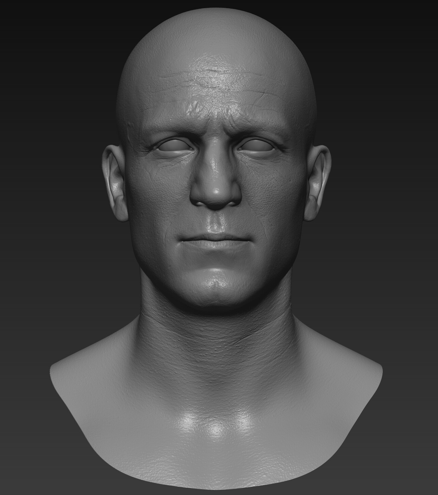 ArtStation - Jason Statham