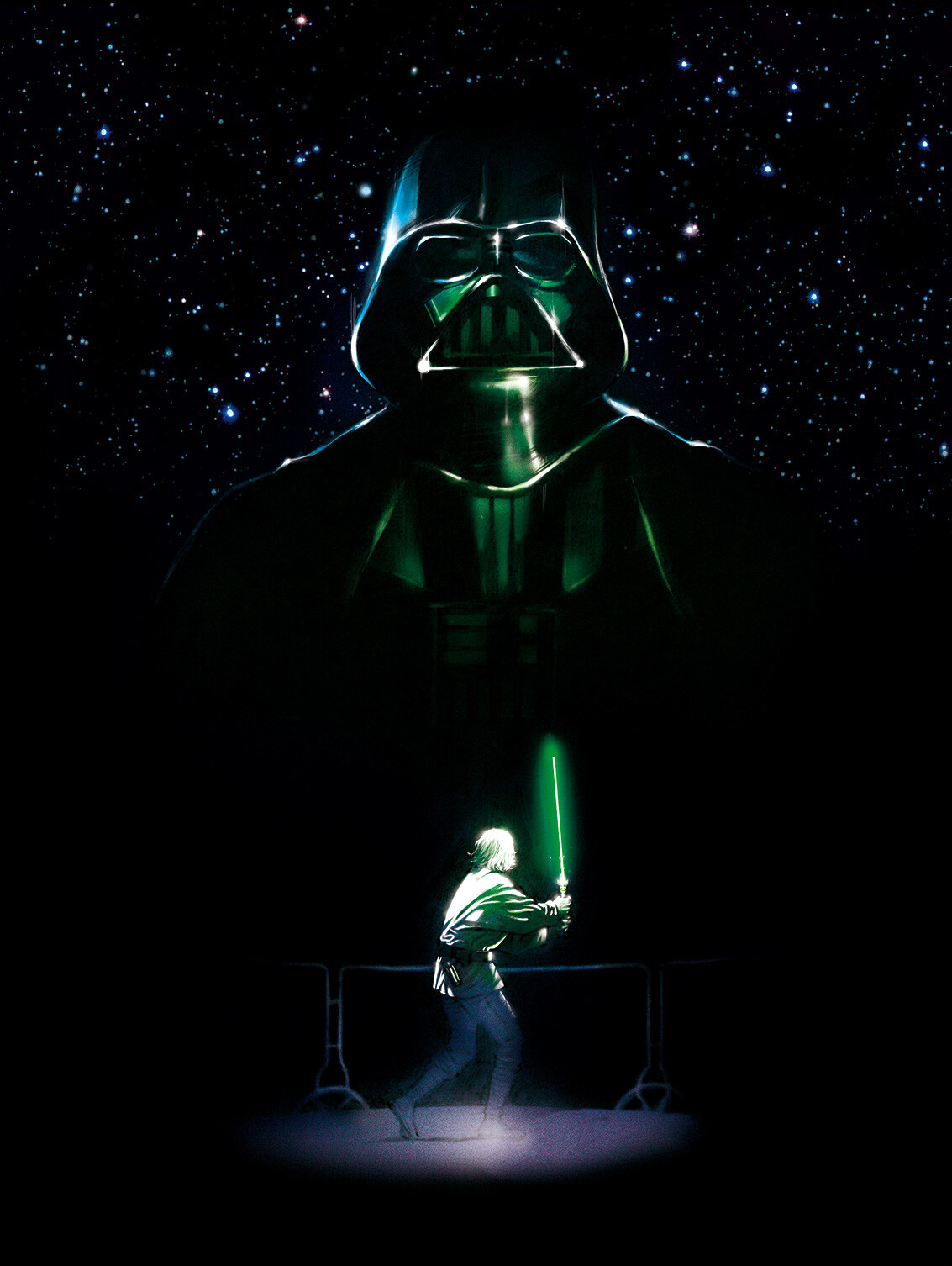 Fan art - Illustration - Star Wars