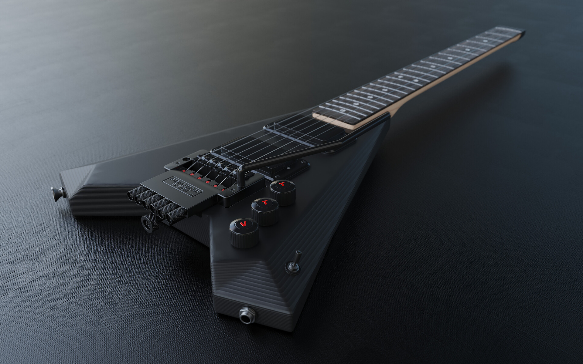 Rocktile Sidewinder MG-3012 Electric Guitar