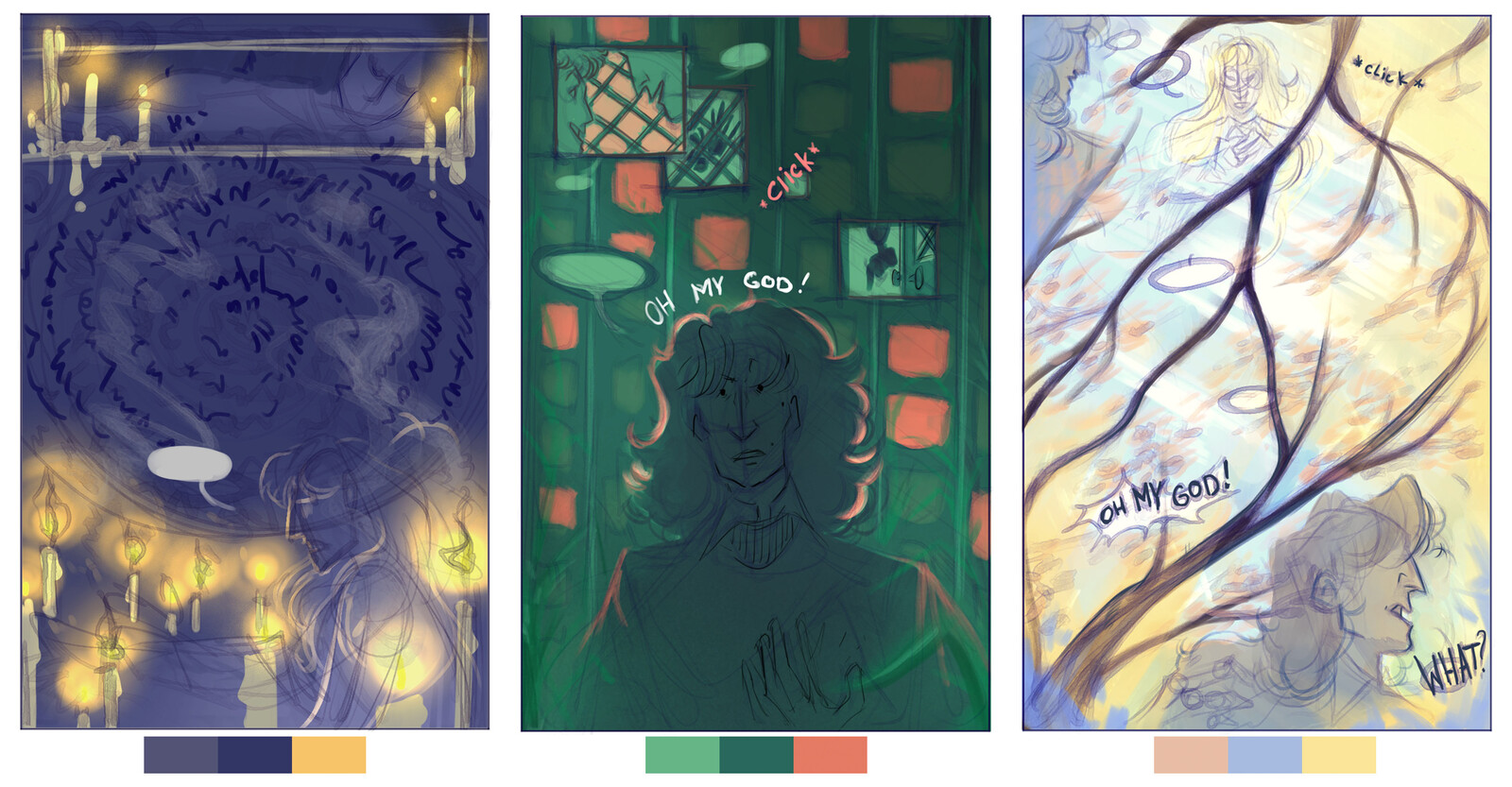 Color Thumbnails