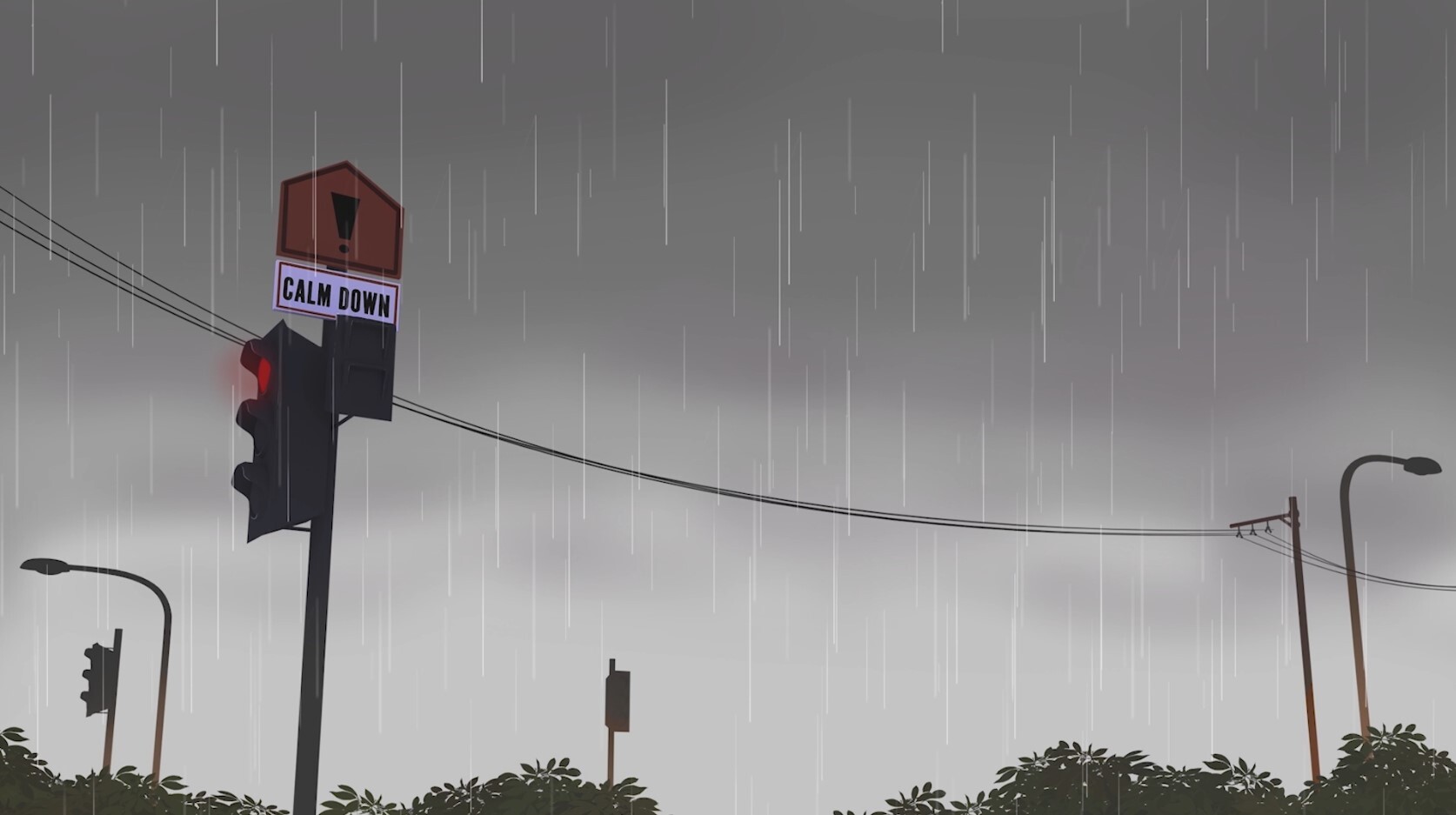 ArtStation Moody weather