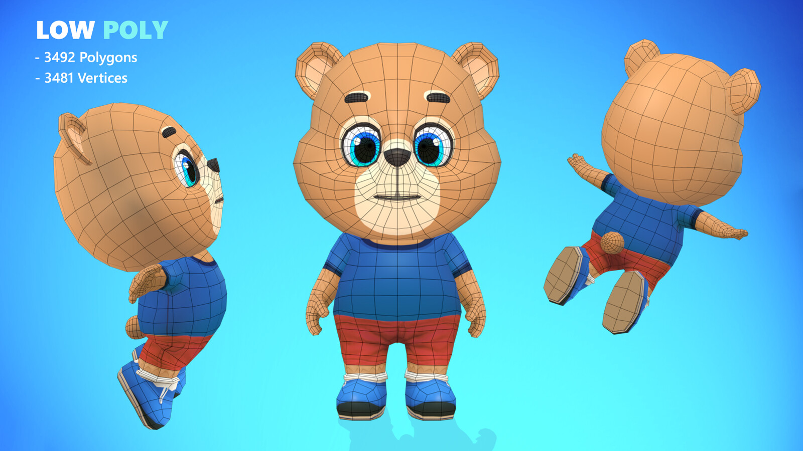 Bear factory