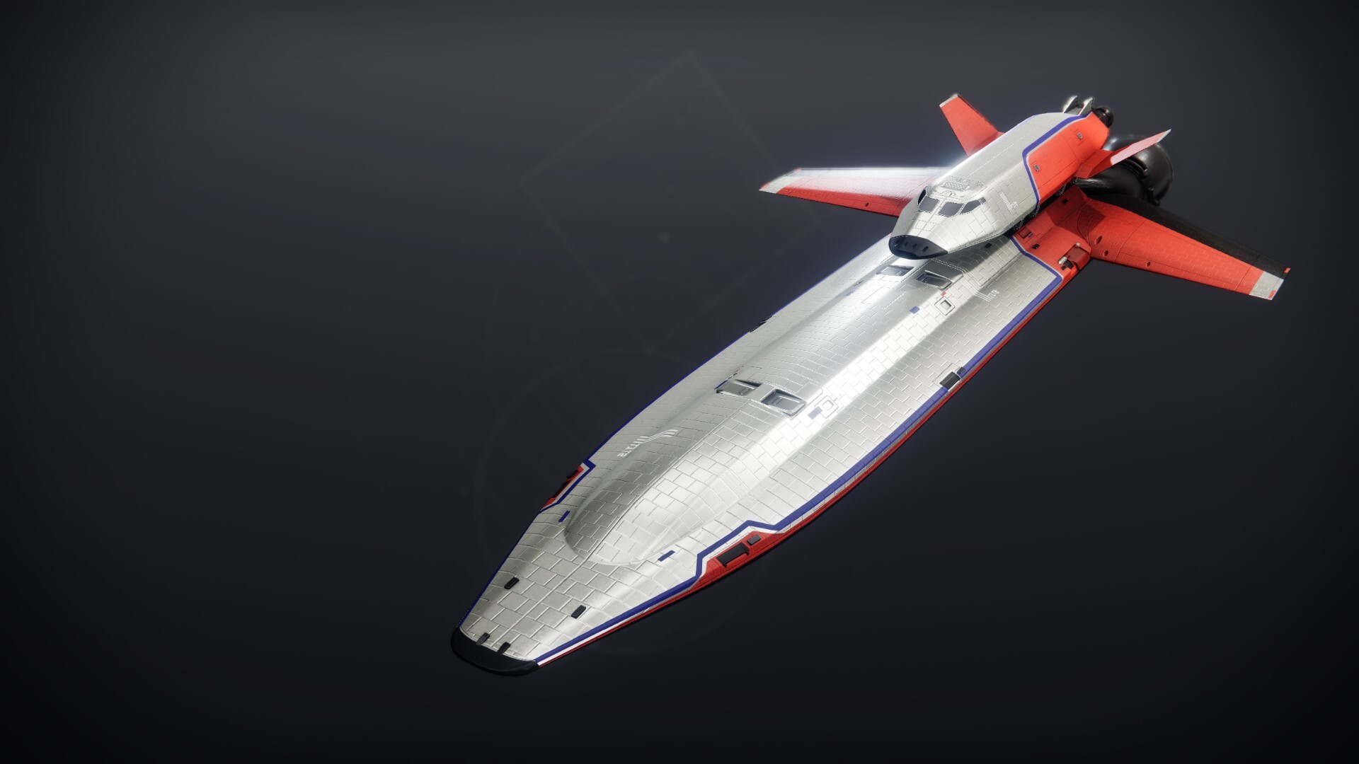 Wouter Gort - DESTINY 2 - Golden Age Space Explorer Set