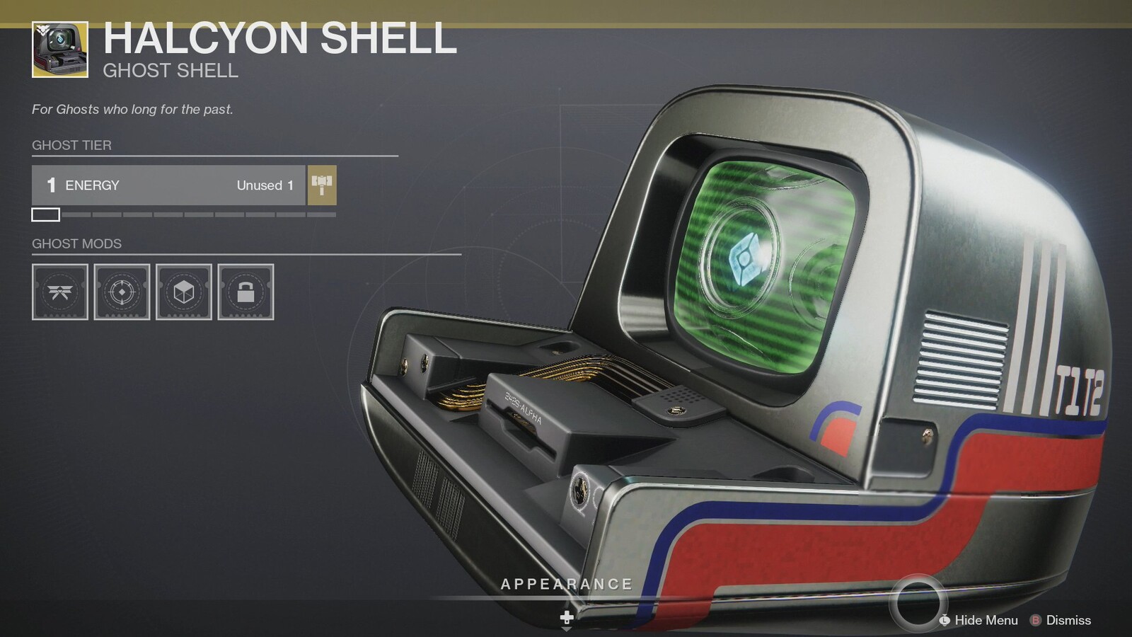 Wouter Gort DESTINY 2 Golden Age Space Explorer Set