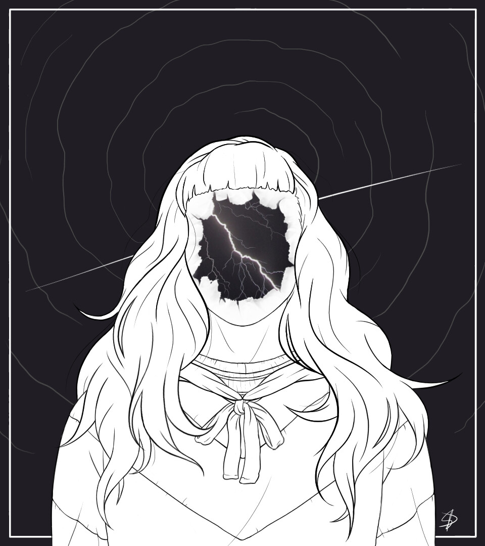 ArtStation - Mental Breakdown