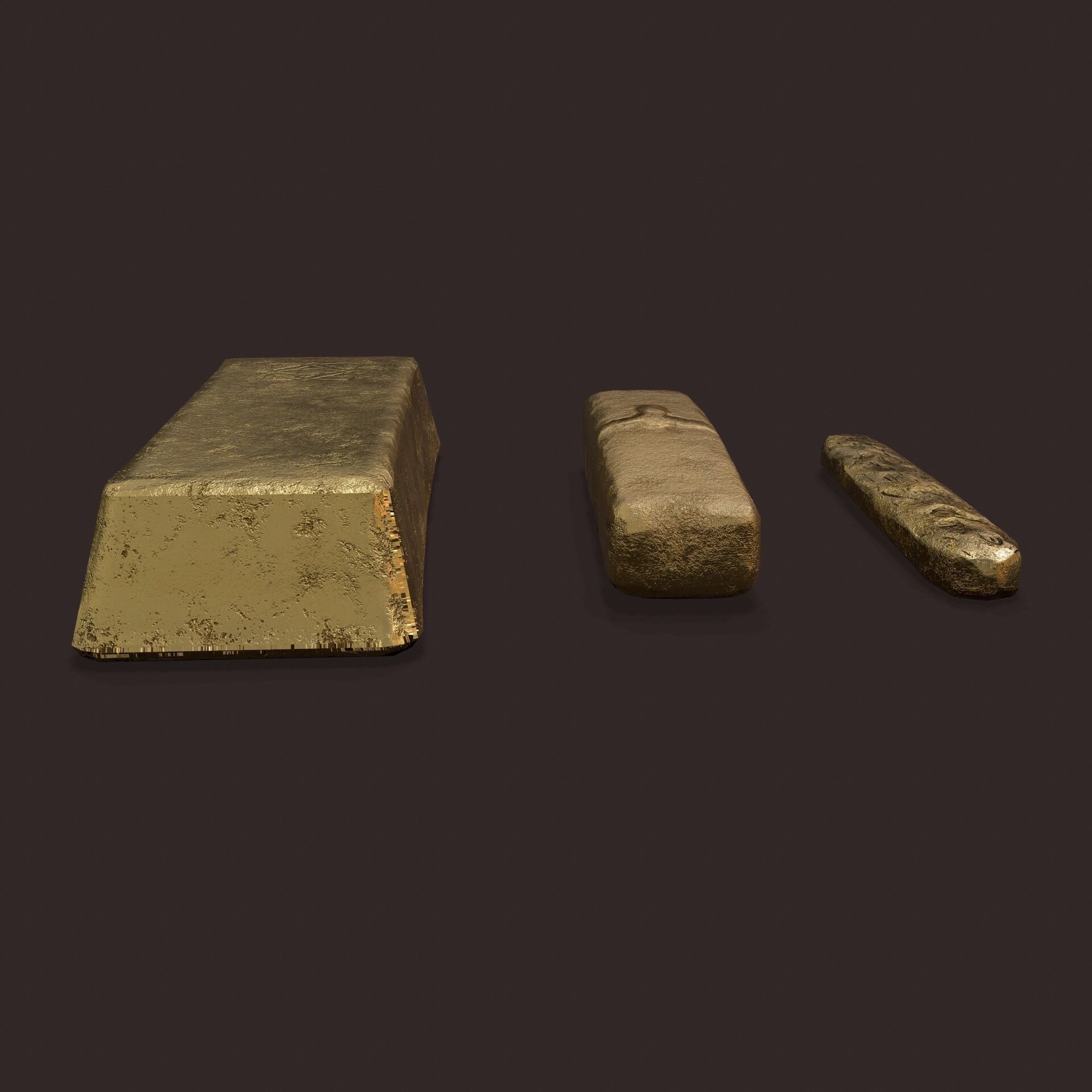 Gold Ingot Skyrim