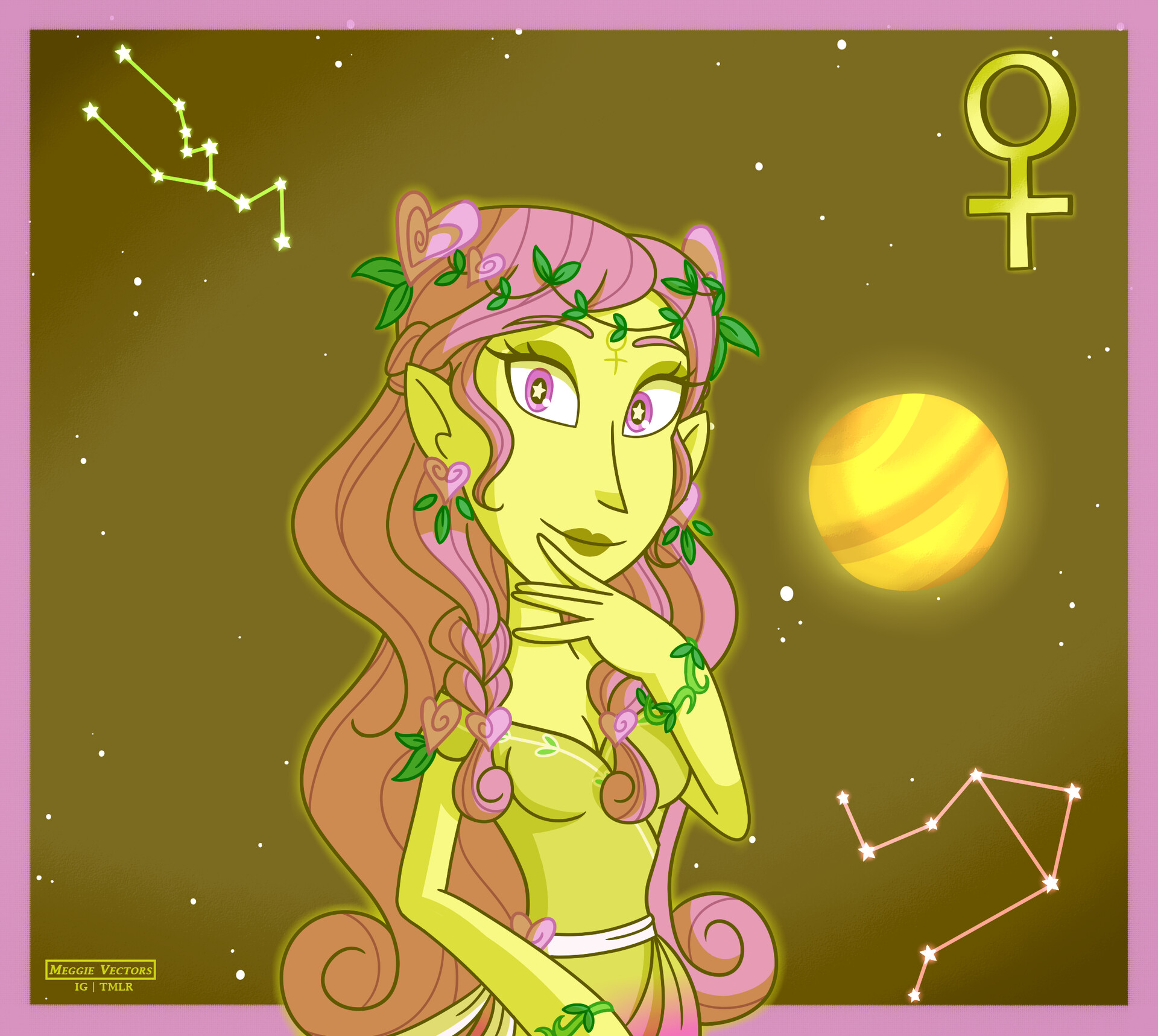 Megan Cheryl Chua - ZODIAC Starz