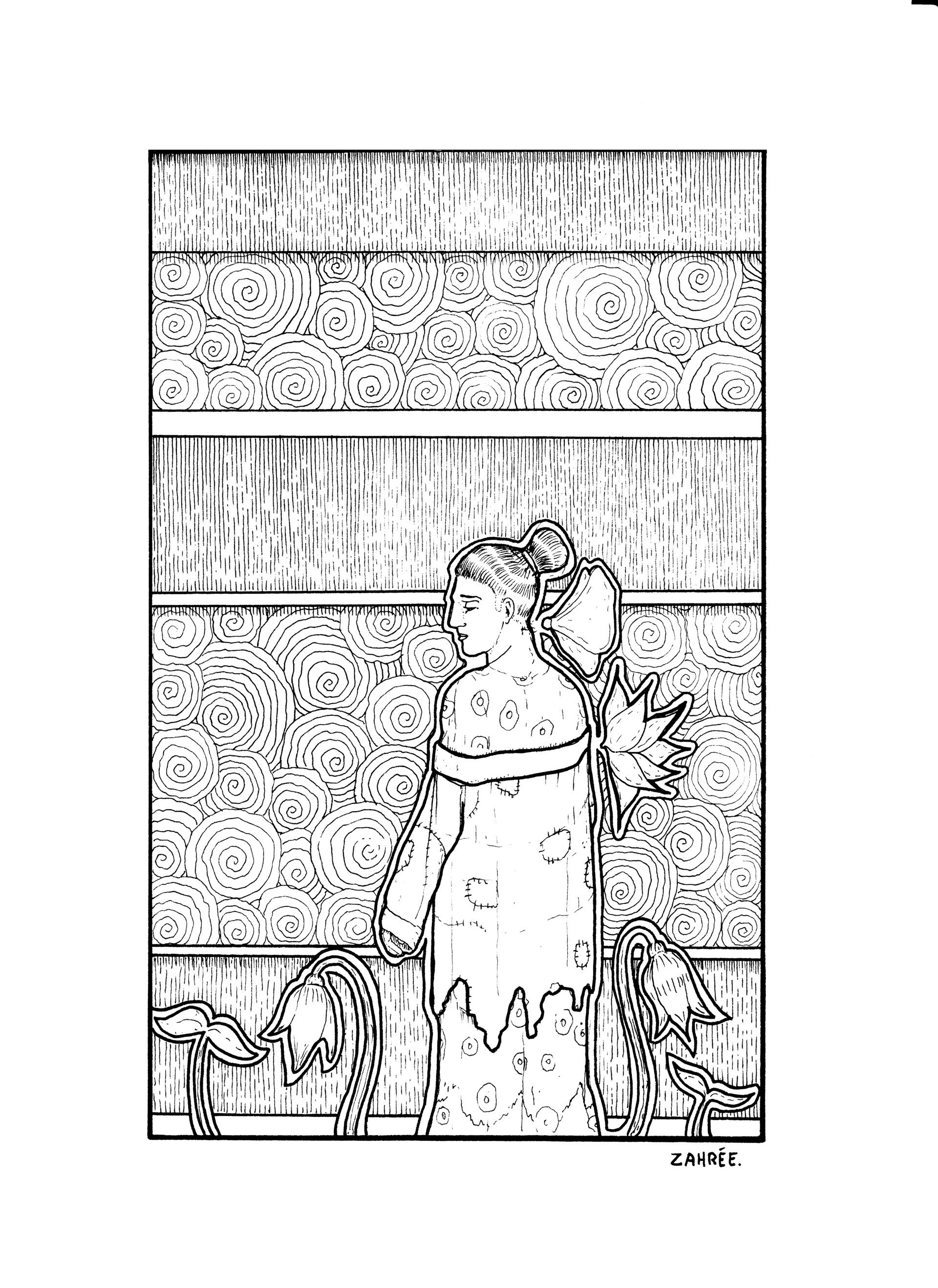 ArtStation - Spring Ritual