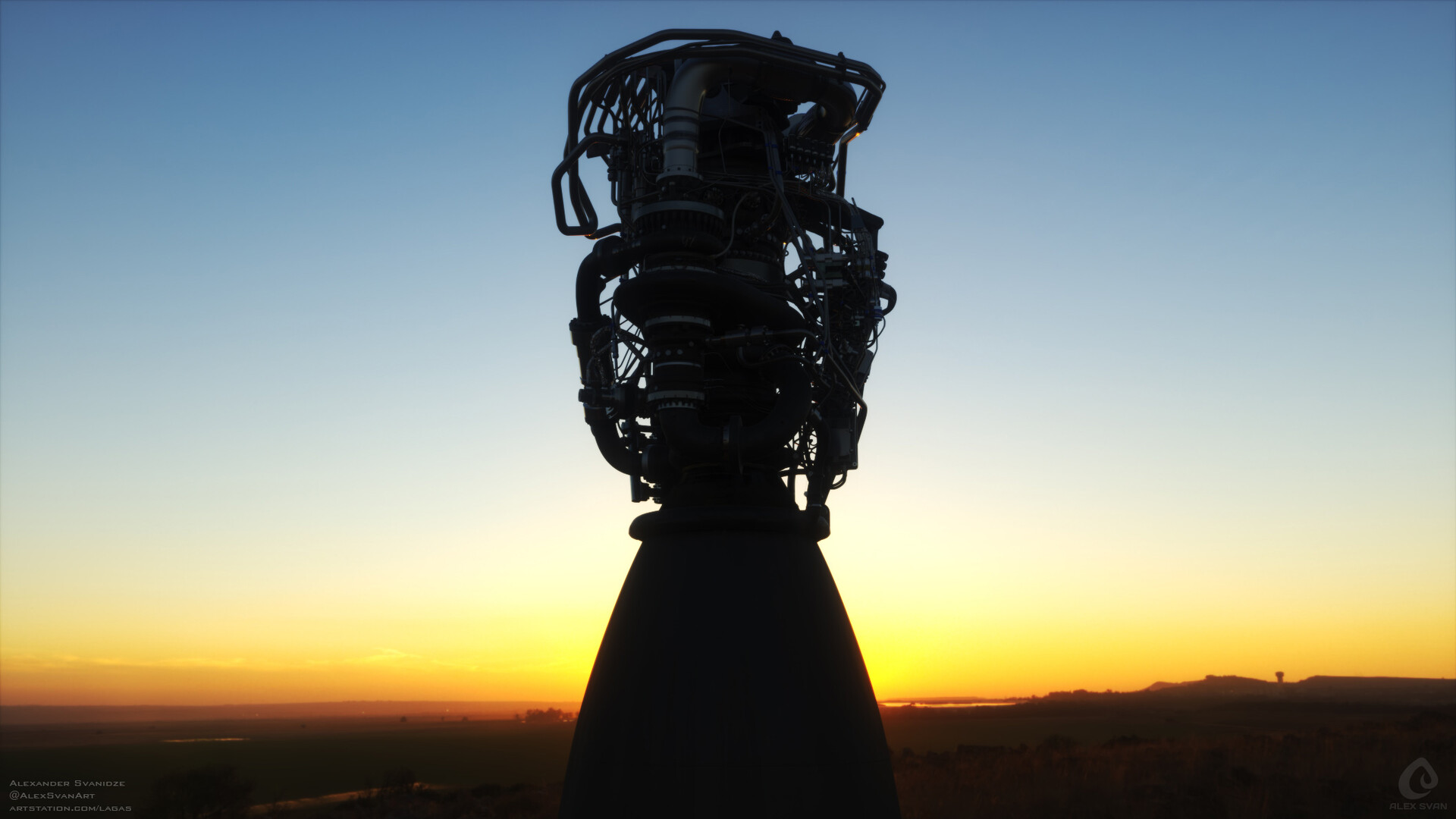 spacex raptor l2 shlv visionnant