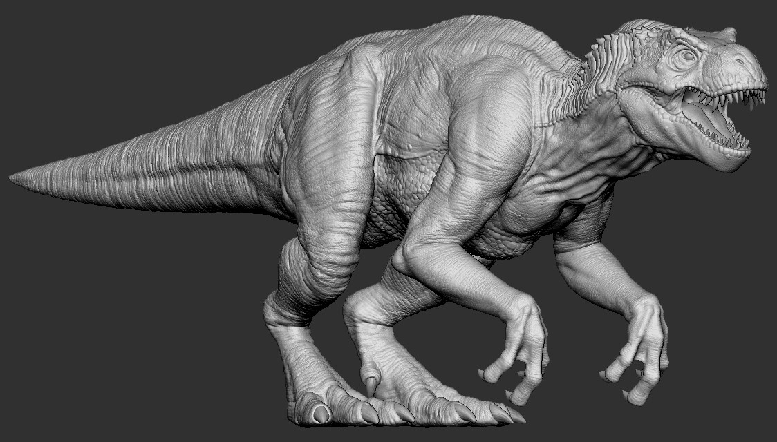 Trex hybrid store