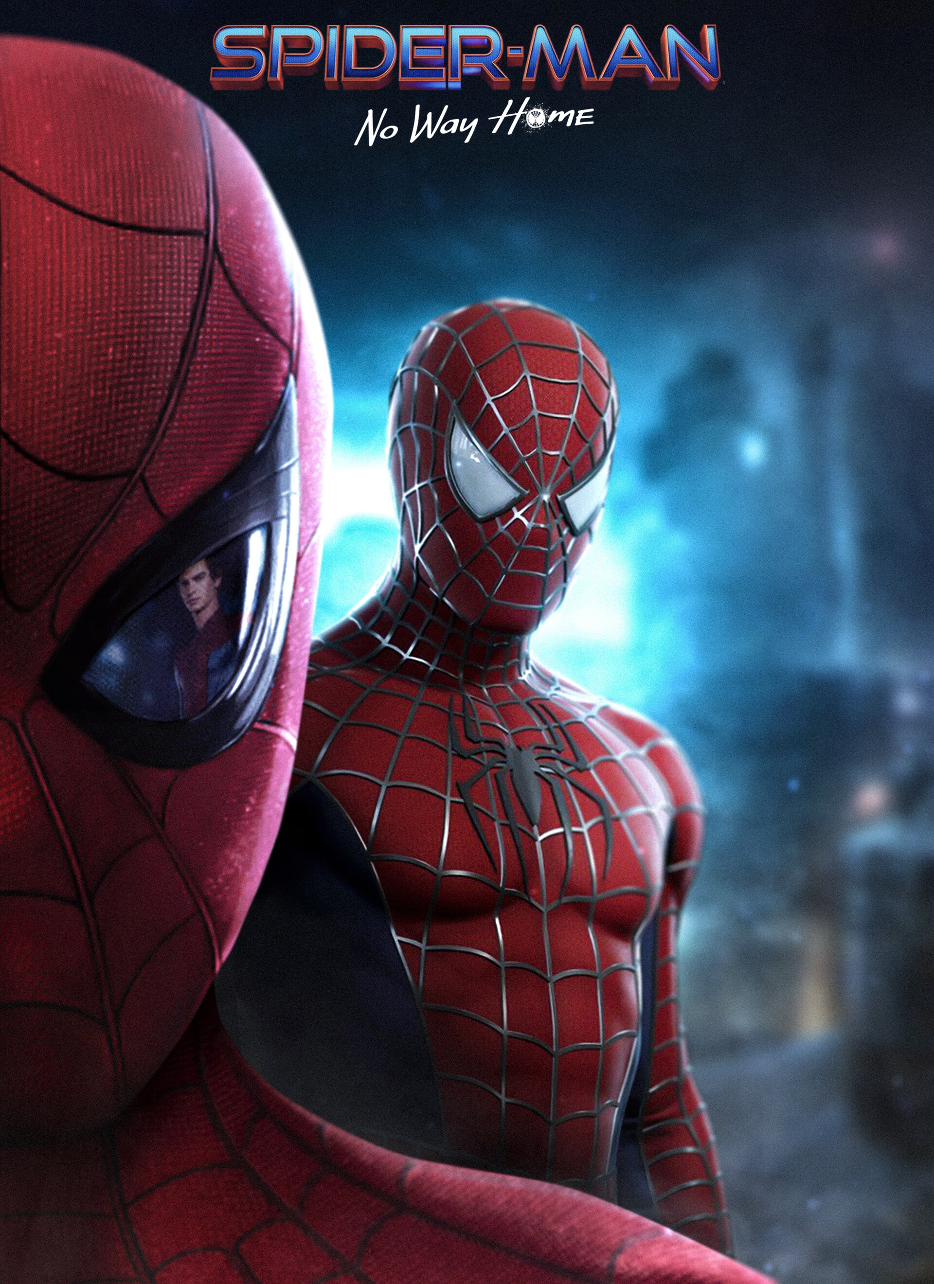 No way home (@spidermanmovie) august 24, 2021. Spider Man No Way Home Poster Meme - ArtStation - Spider-Man: No Way Home, Ryan Chadeayne