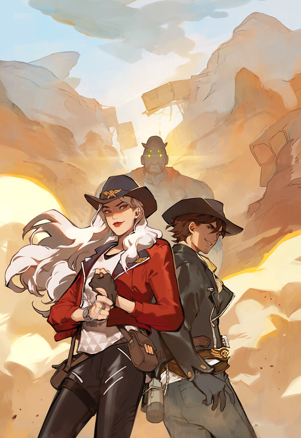 deadlock ashe deadlock ashe